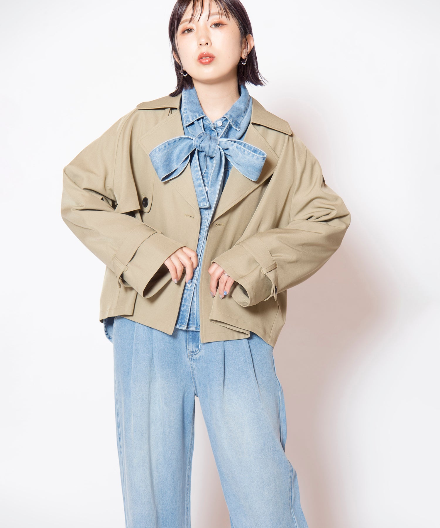 BEIGE styling(159cm)