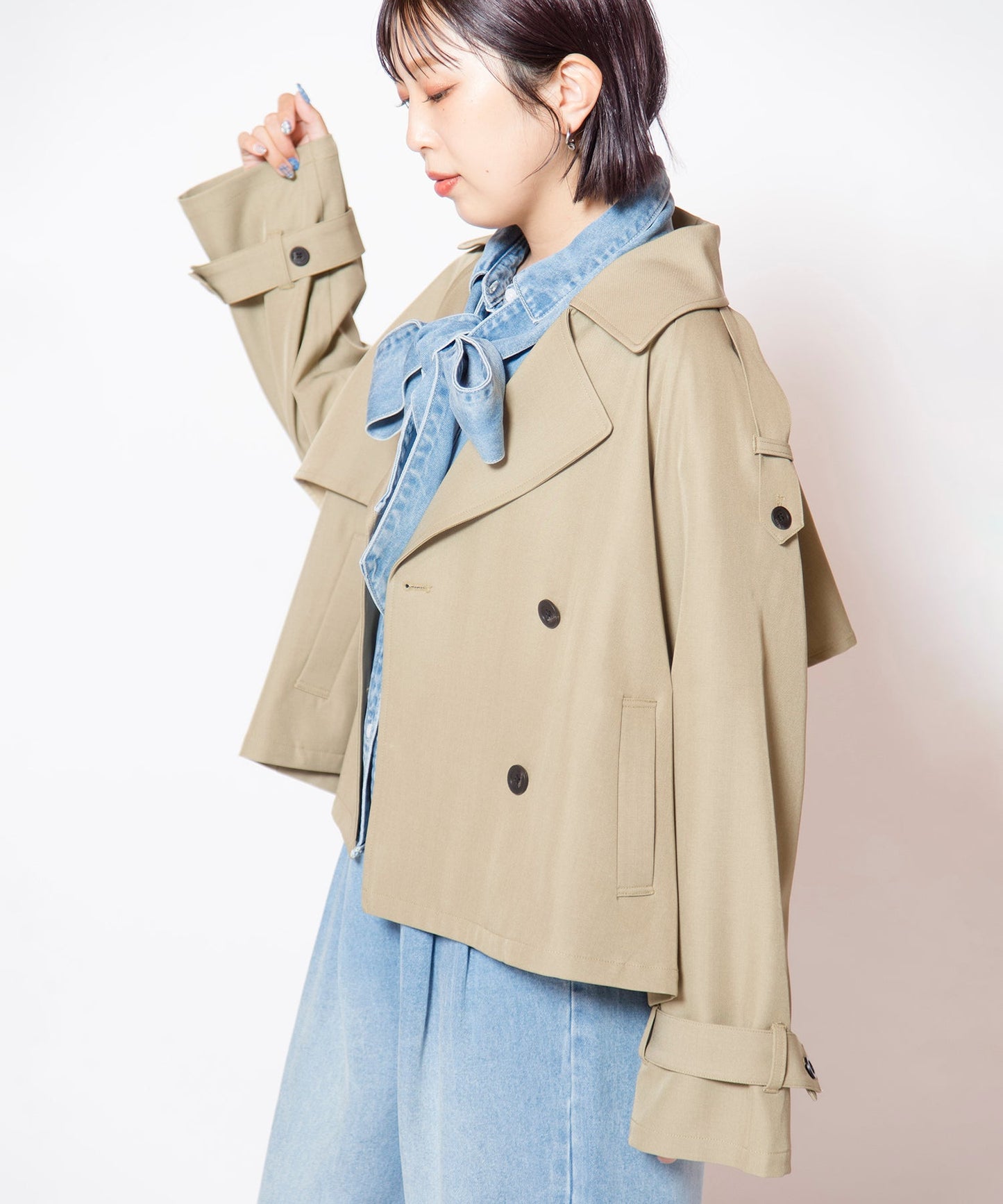 BEIGE styling(159cm)