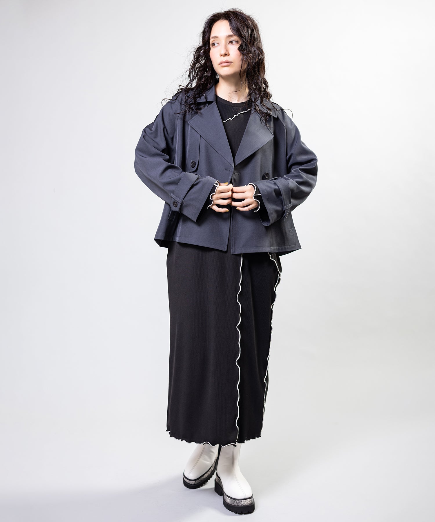 GRAY styling(167cm)