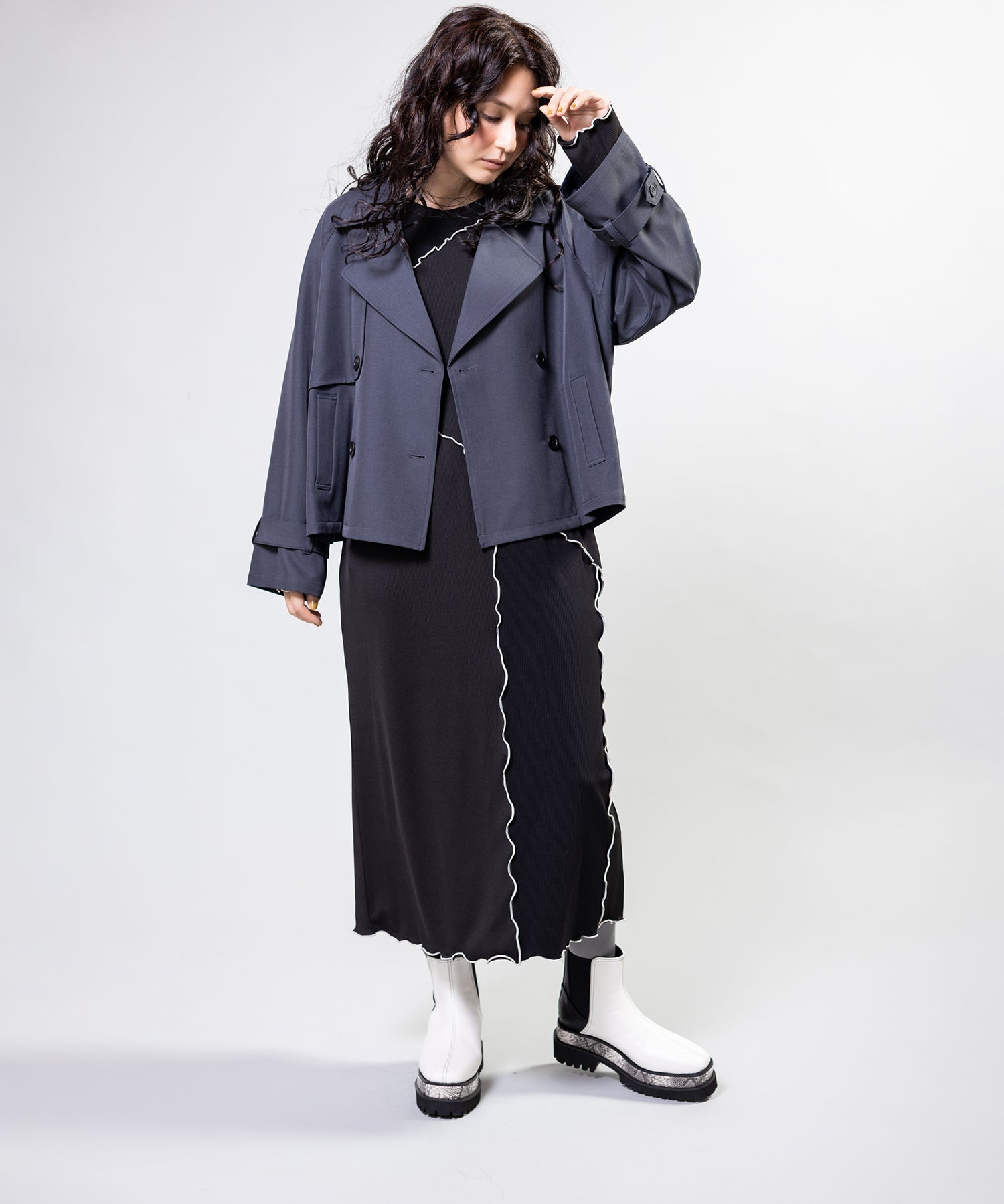 GRAY styling(167cm)