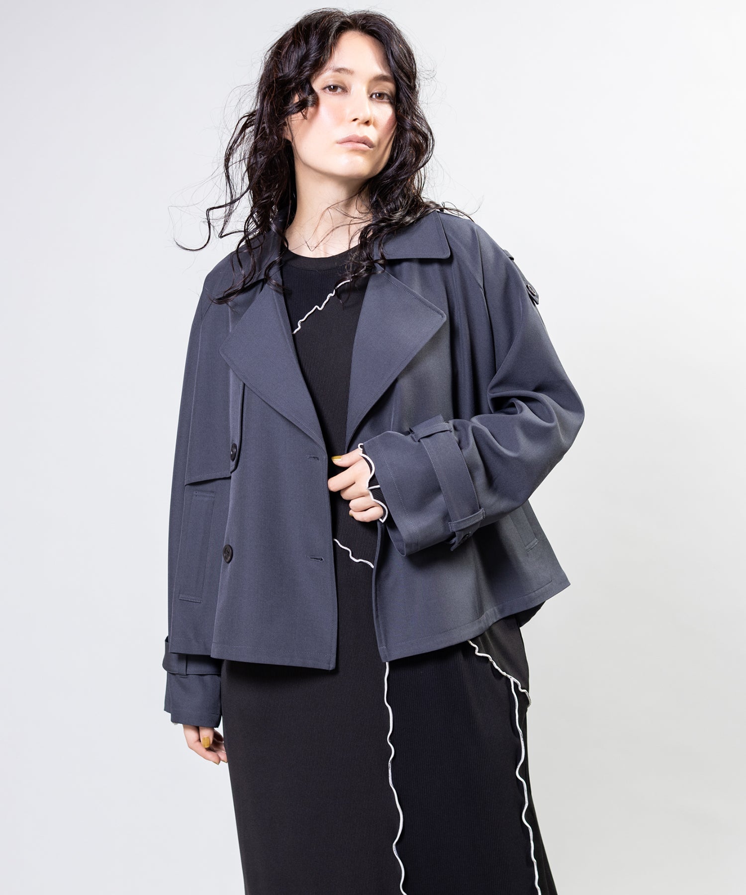 GRAY styling(167cm)