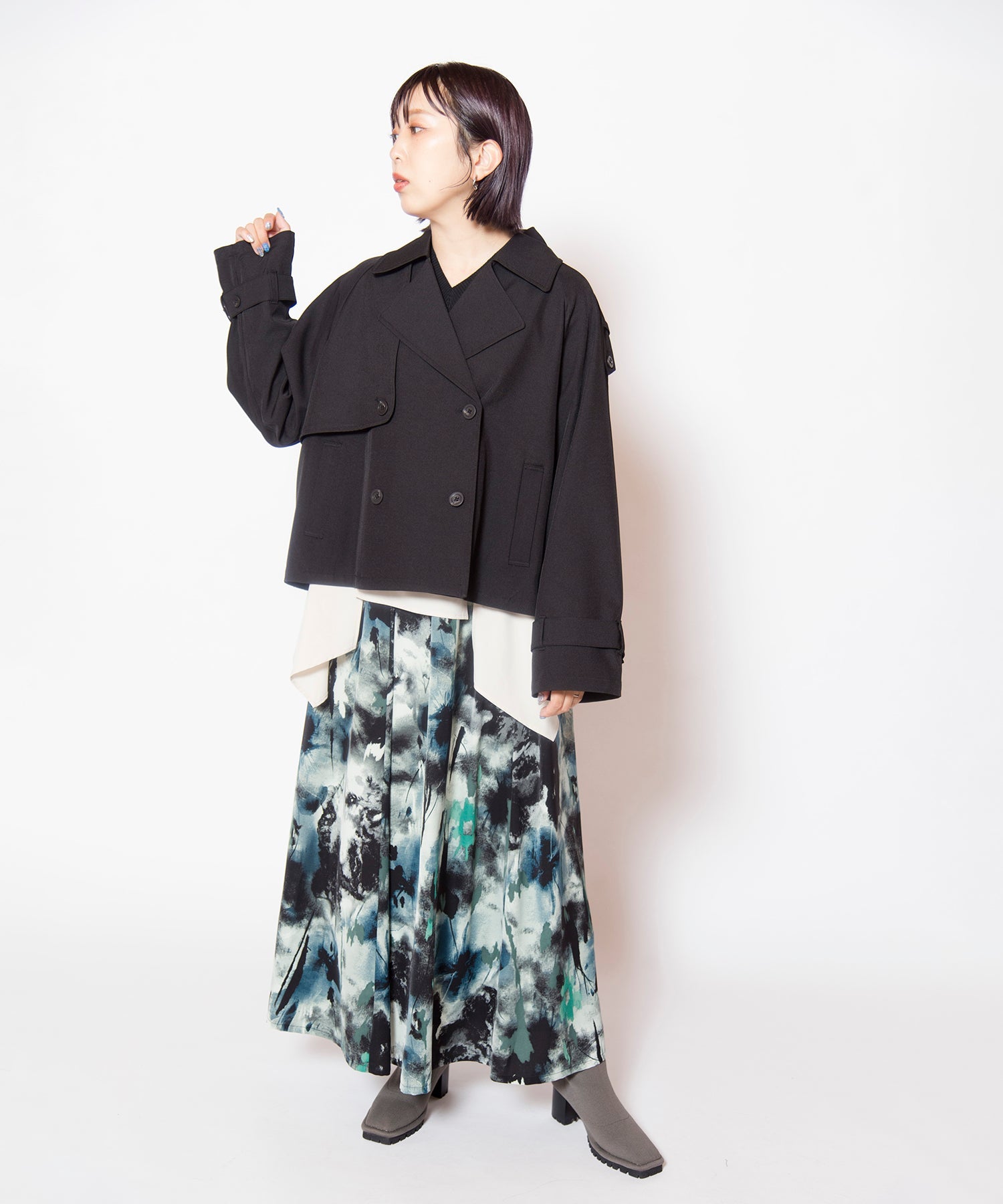BLACK styling(159cm)