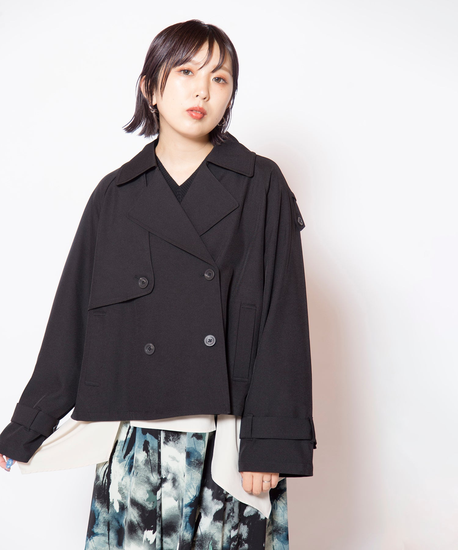 BLACK styling(159cm)