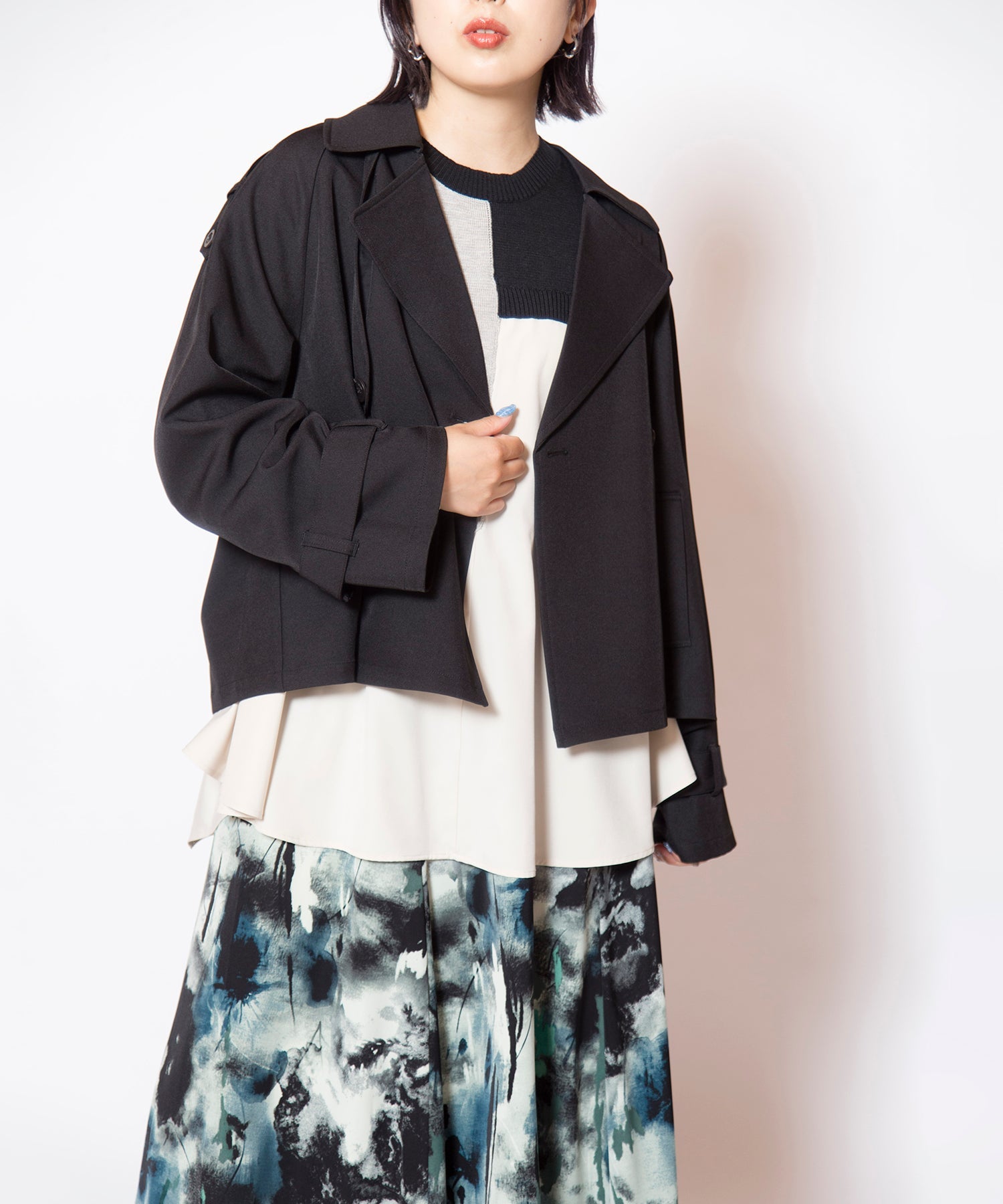 BLACK styling(159cm)