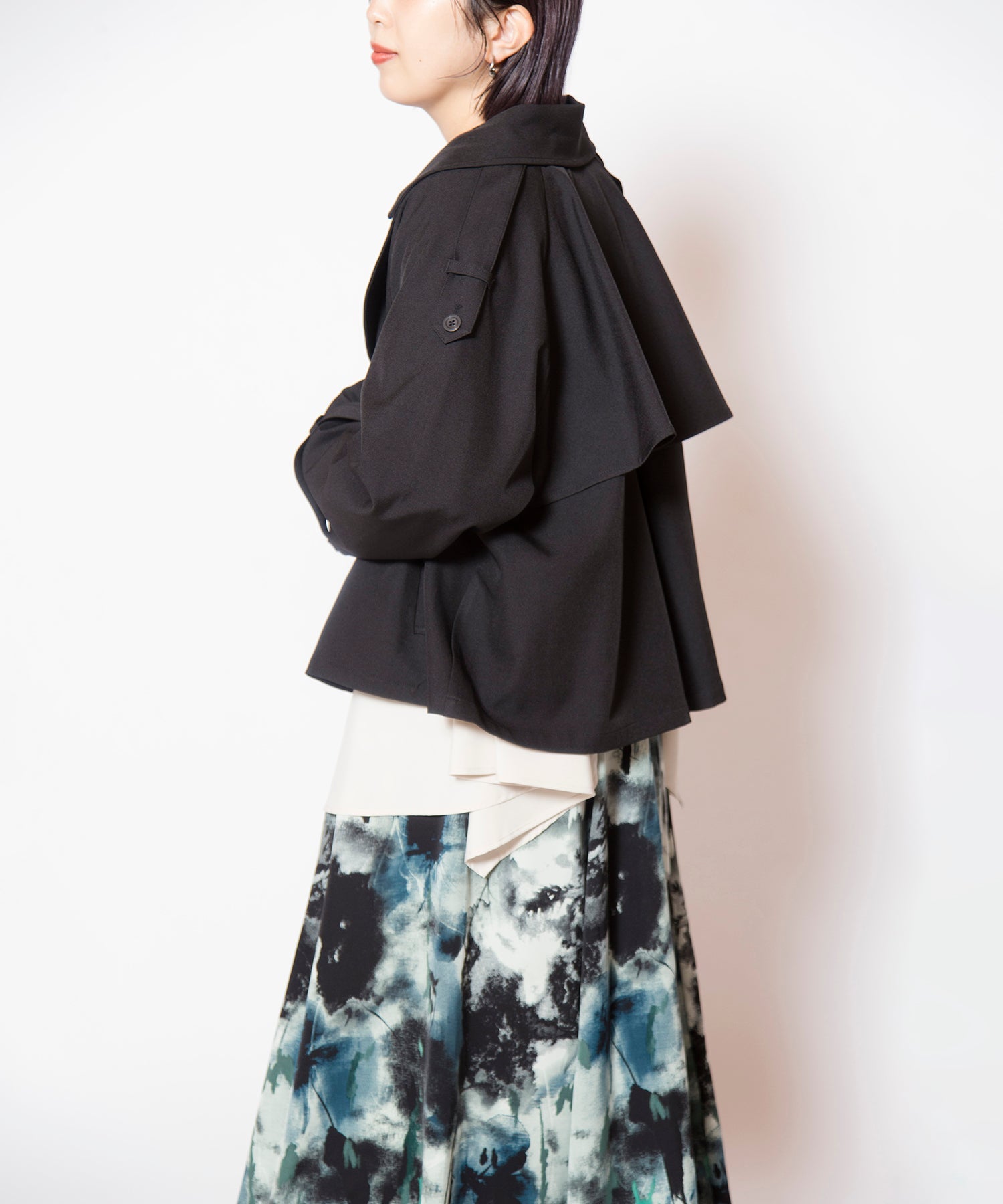 BLACK styling(159cm)