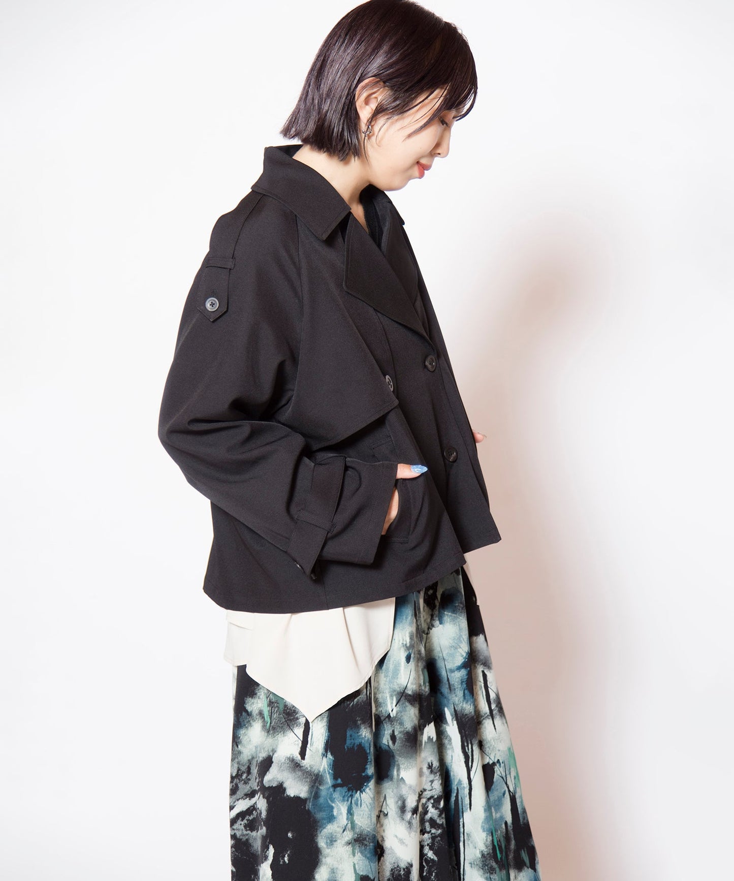 BLACK styling(159cm)