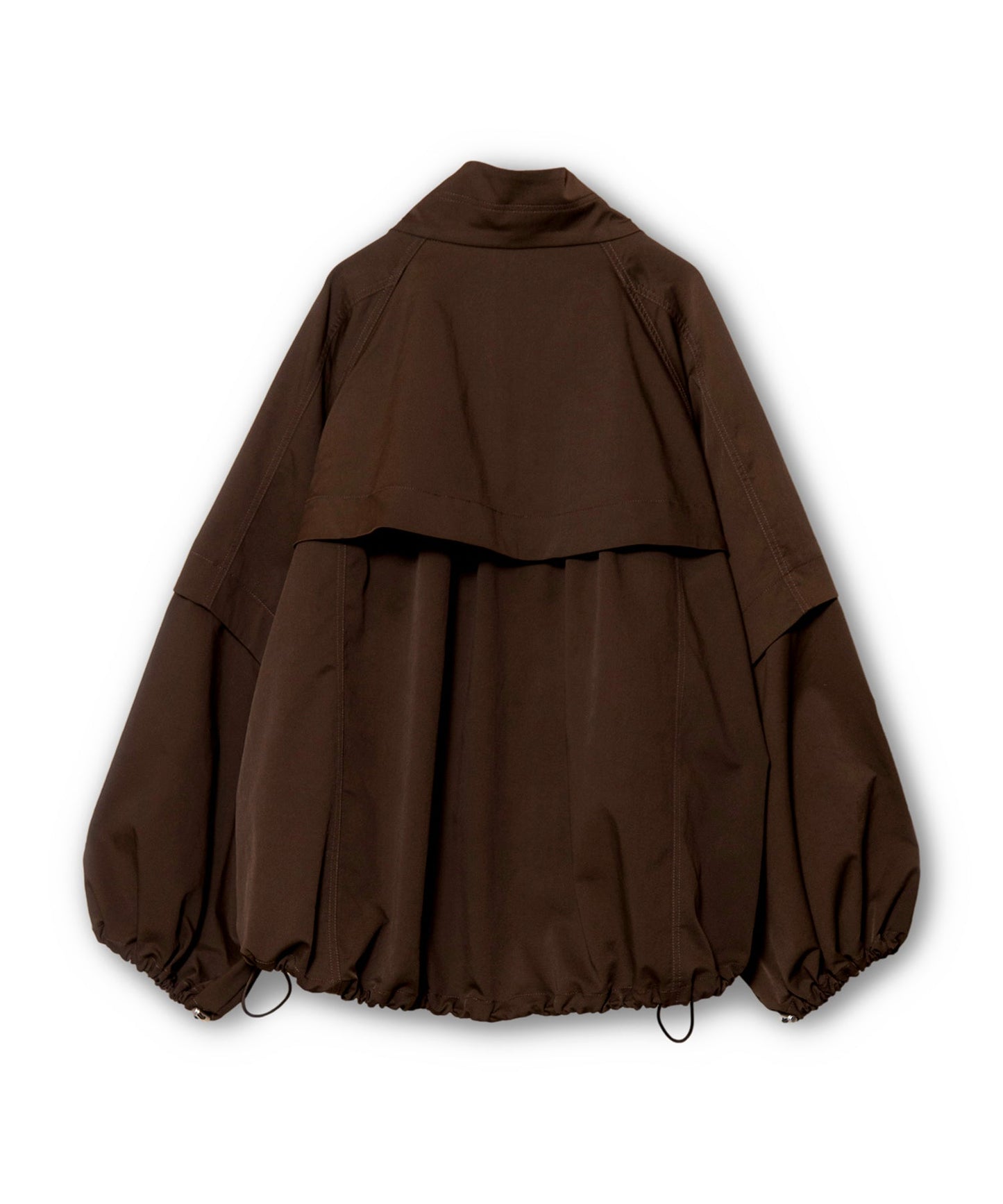 BROWN back