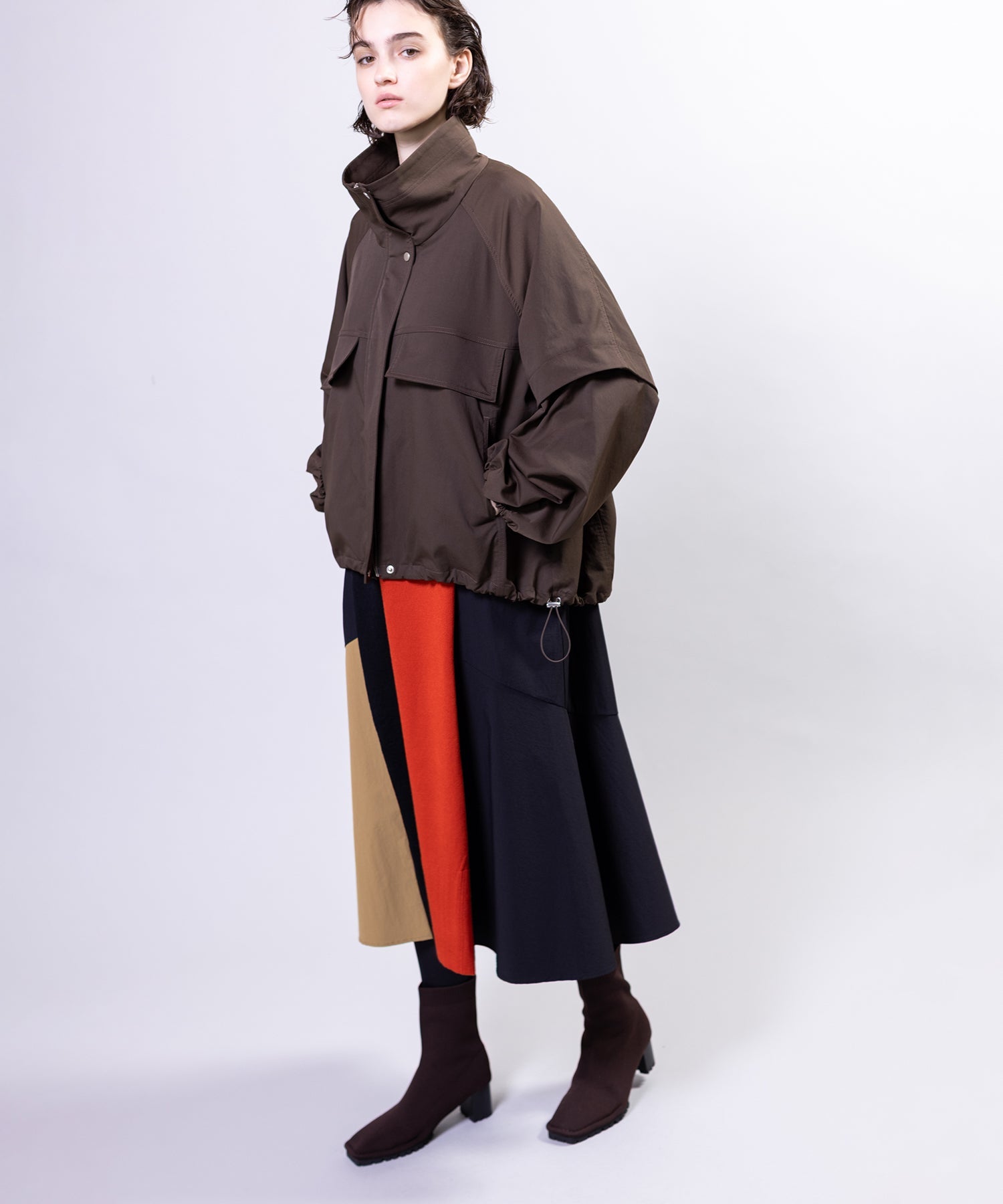 BROWN styling
