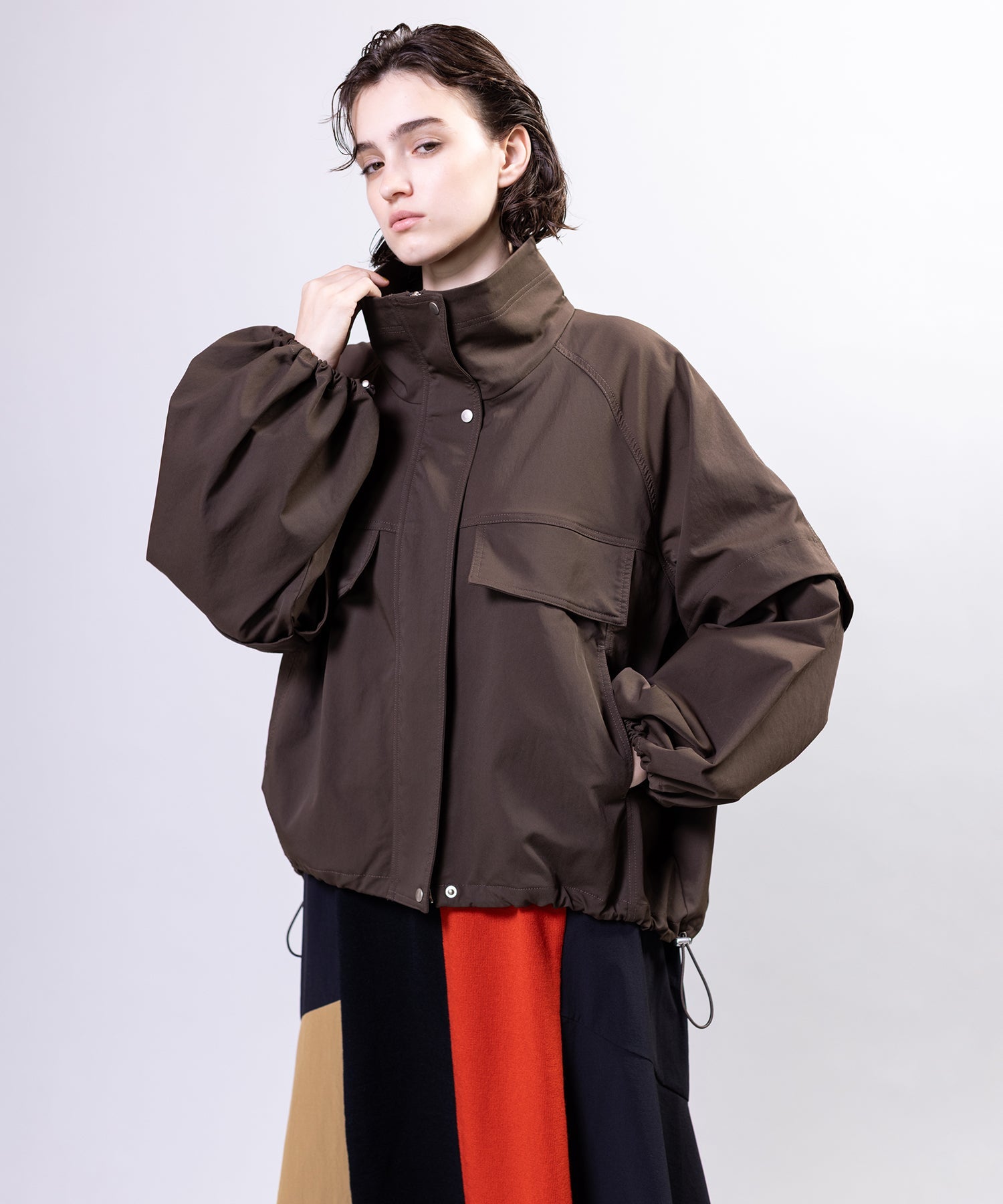 BROWN styling