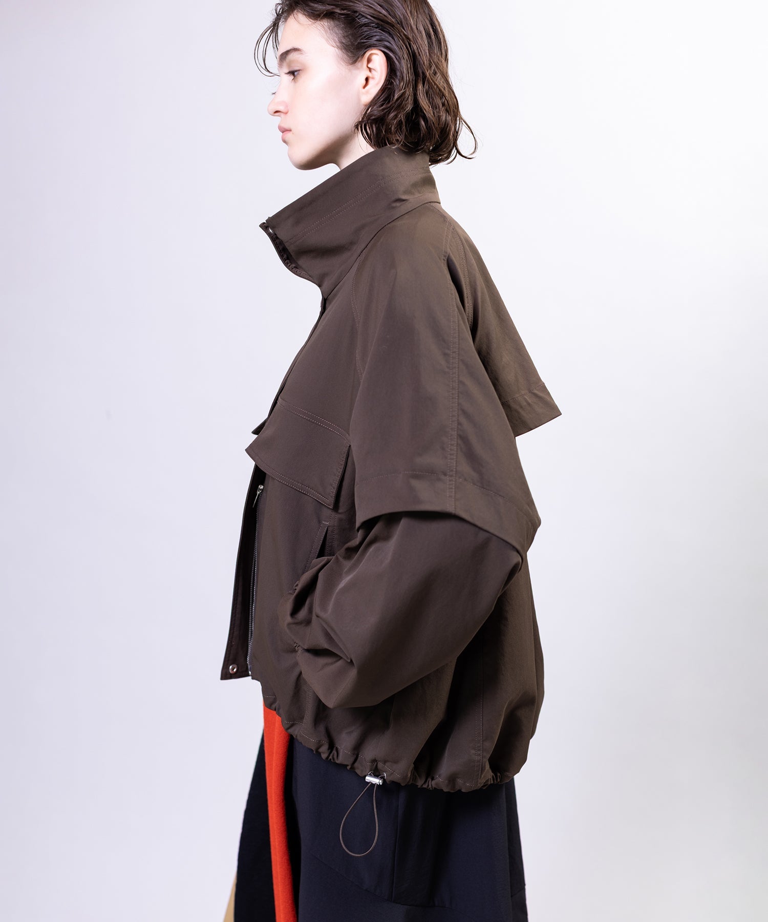 BROWN styling