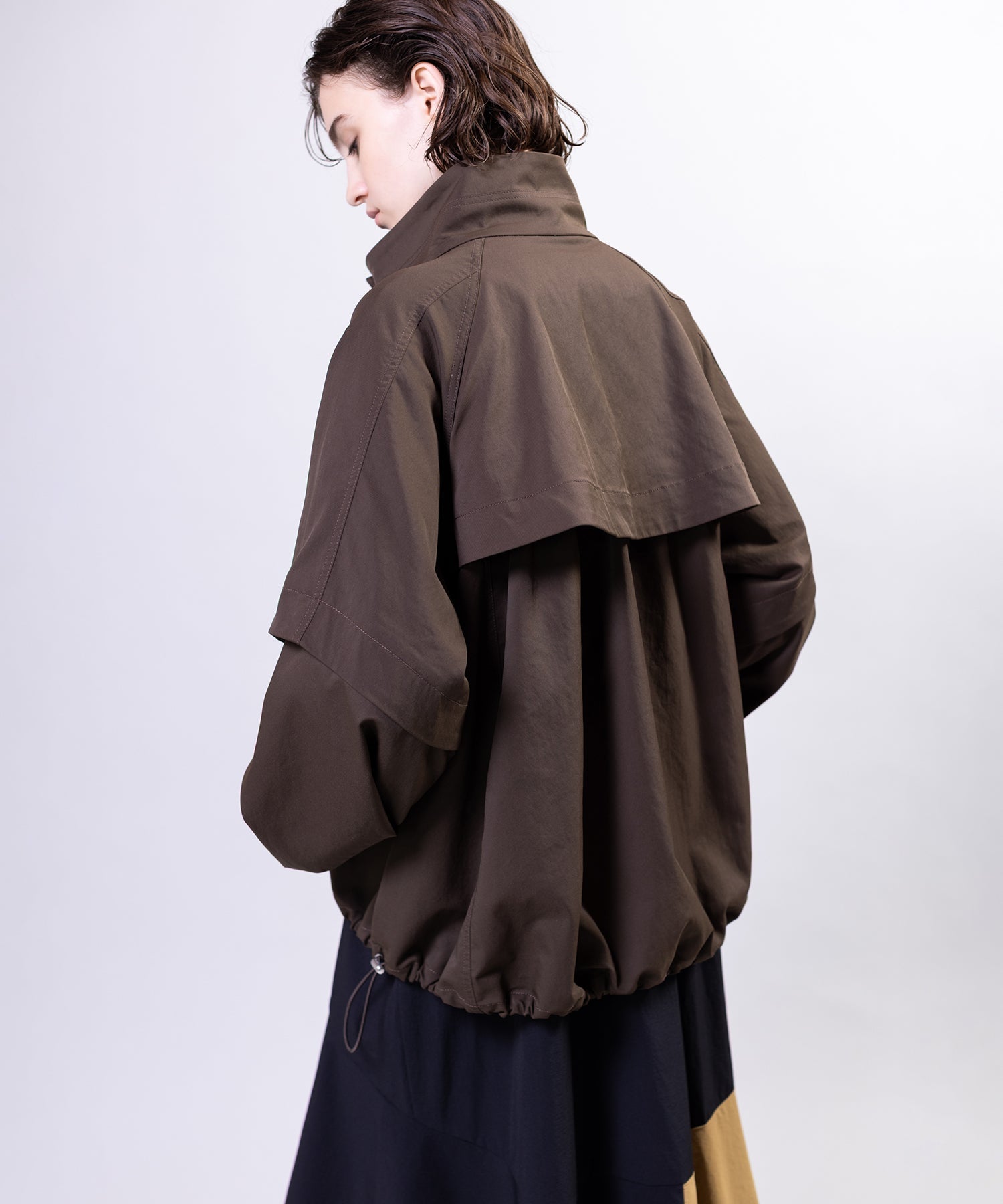 BROWN styling