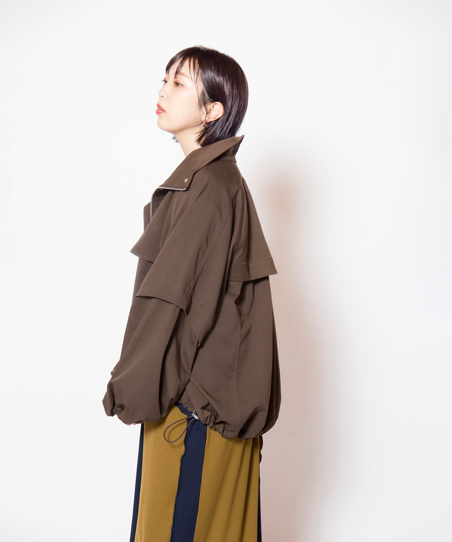 BROWN styling(159cm)