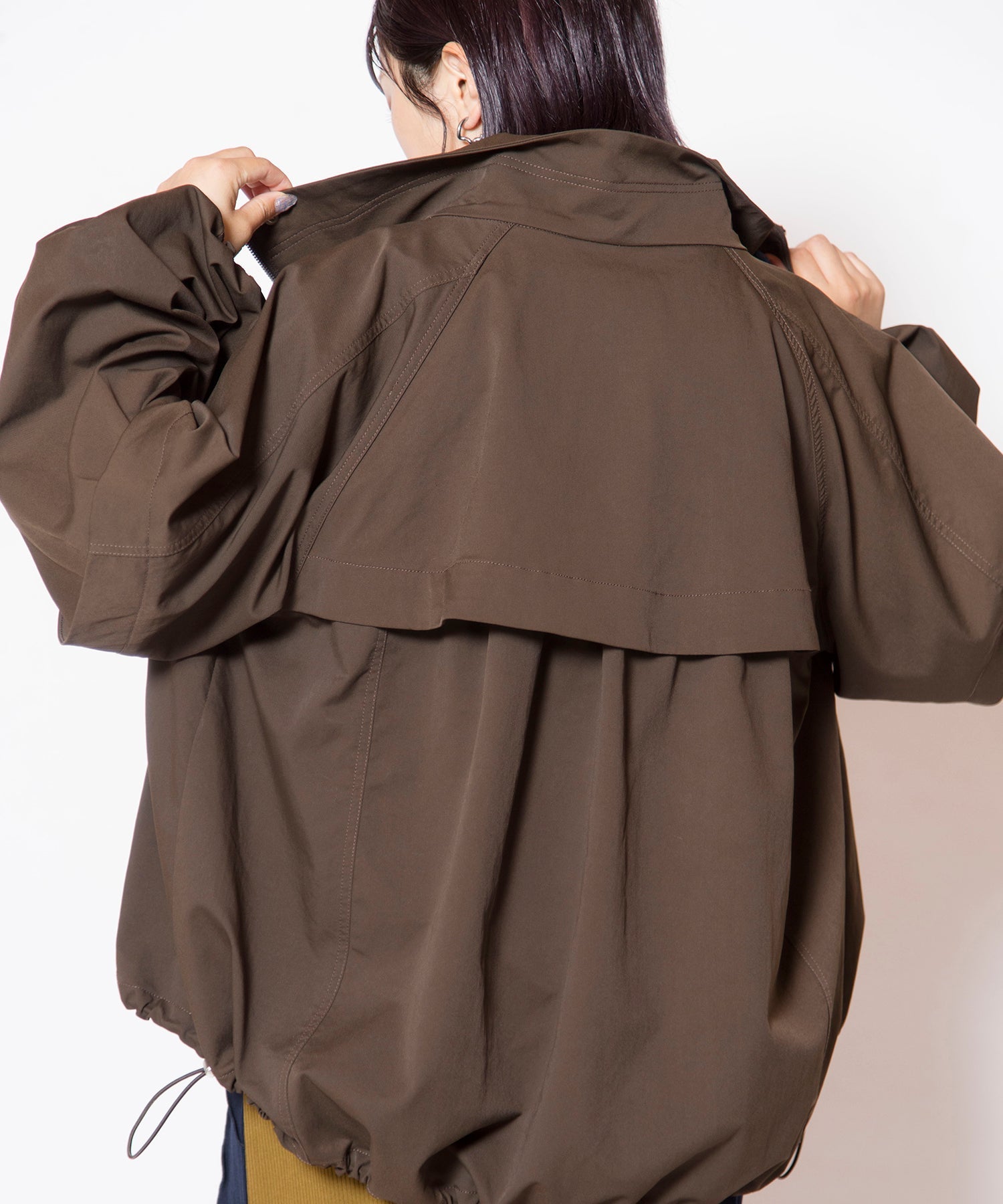 BROWN styling(159cm)