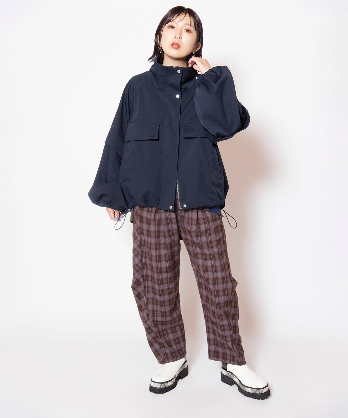 NAVY styling(159cm)