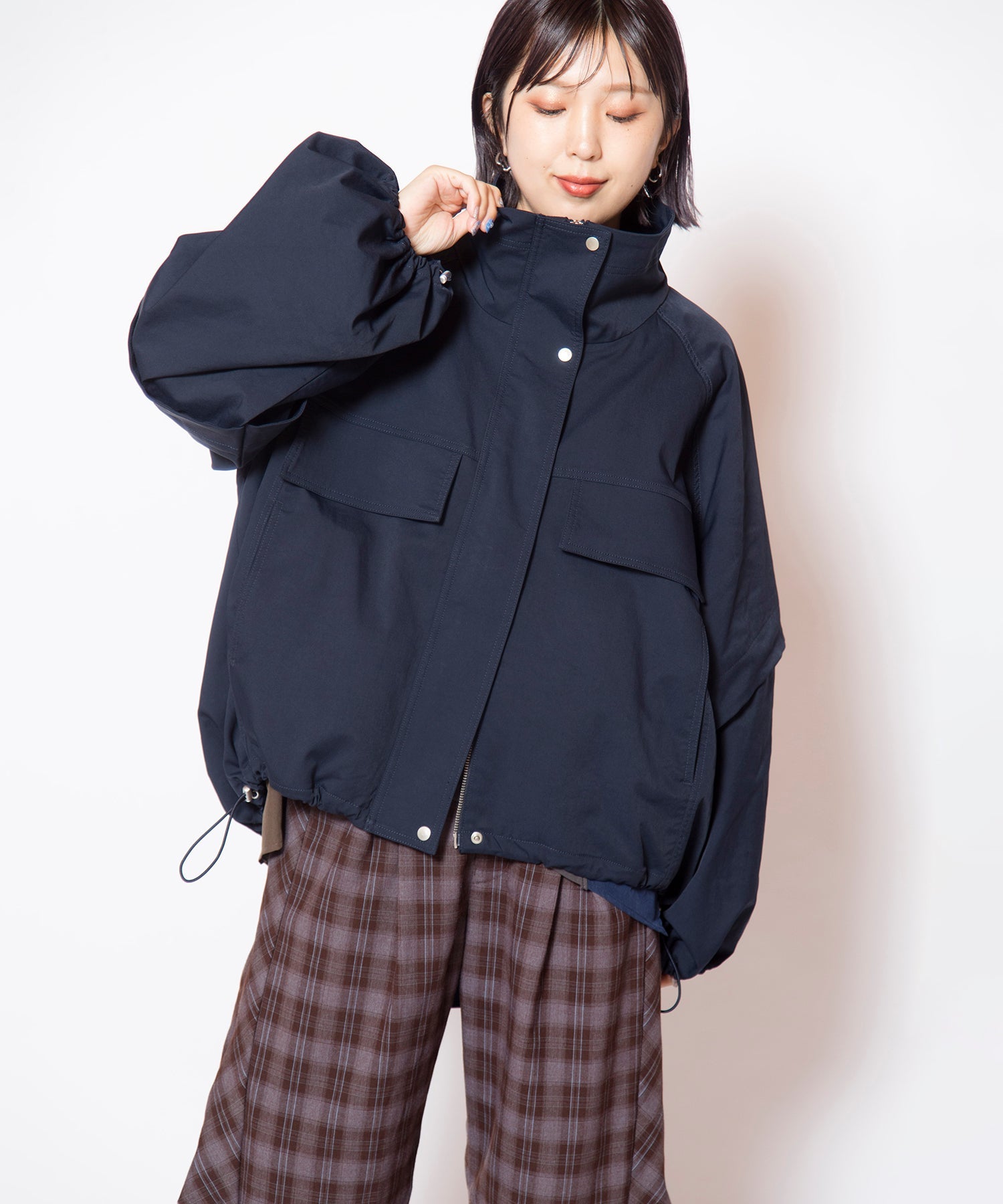 NAVY styling(159cm)