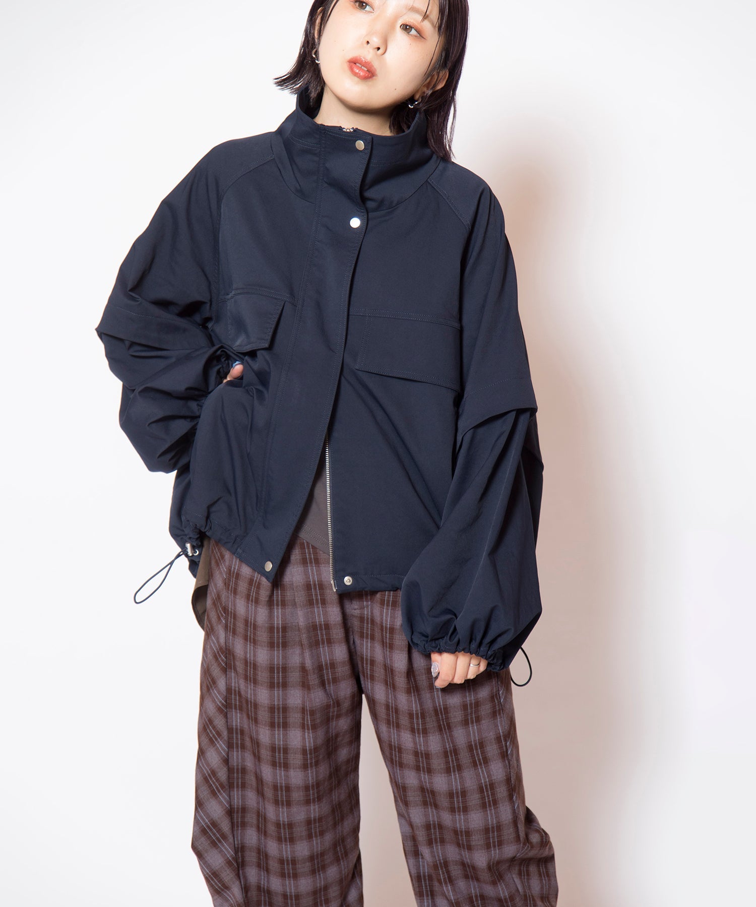 NAVY styling(159cm)