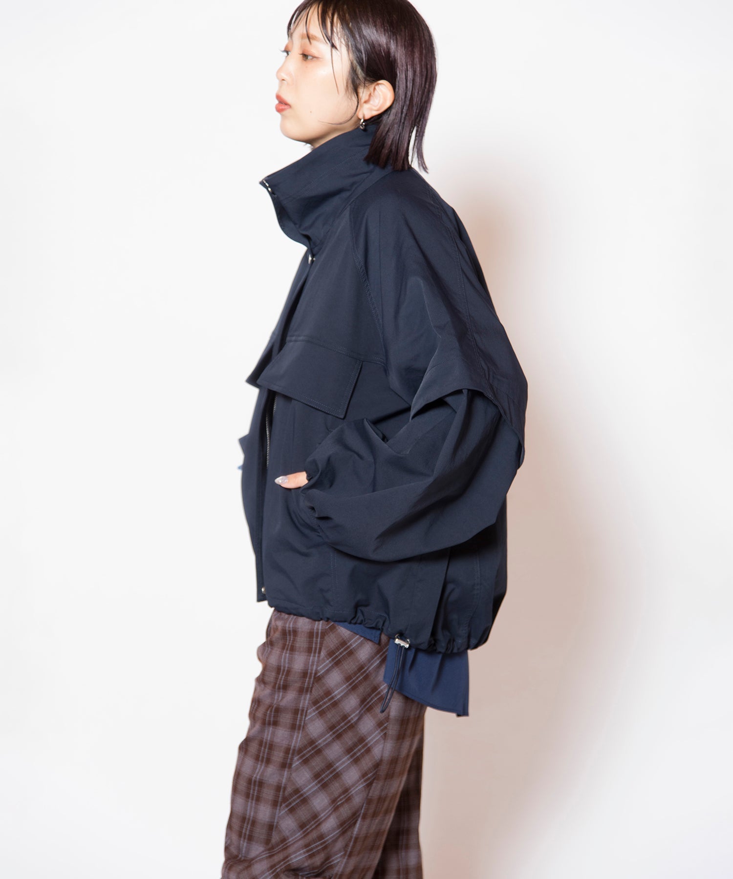 NAVY styling(159cm)