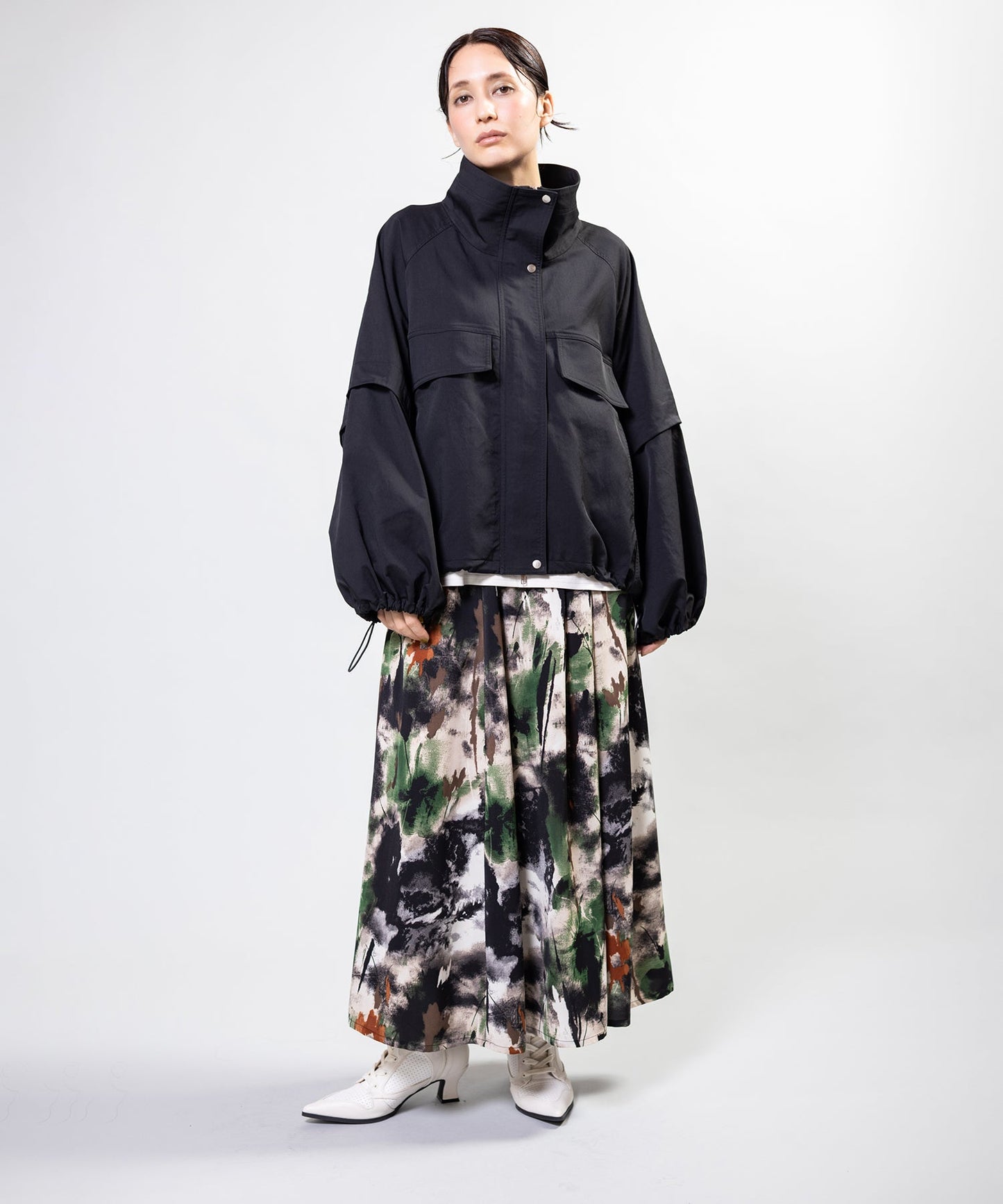 BLACK styling(167cm)