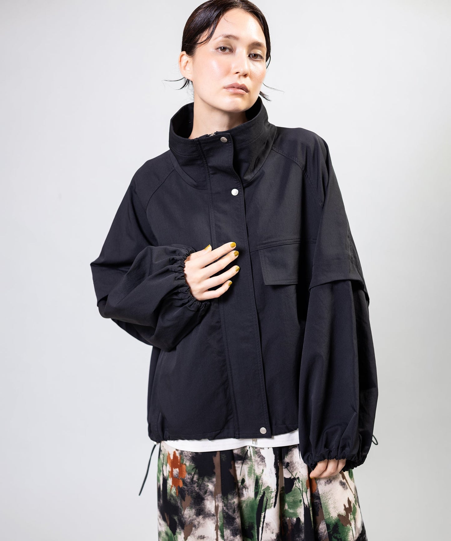 BLACK styling(167cm)