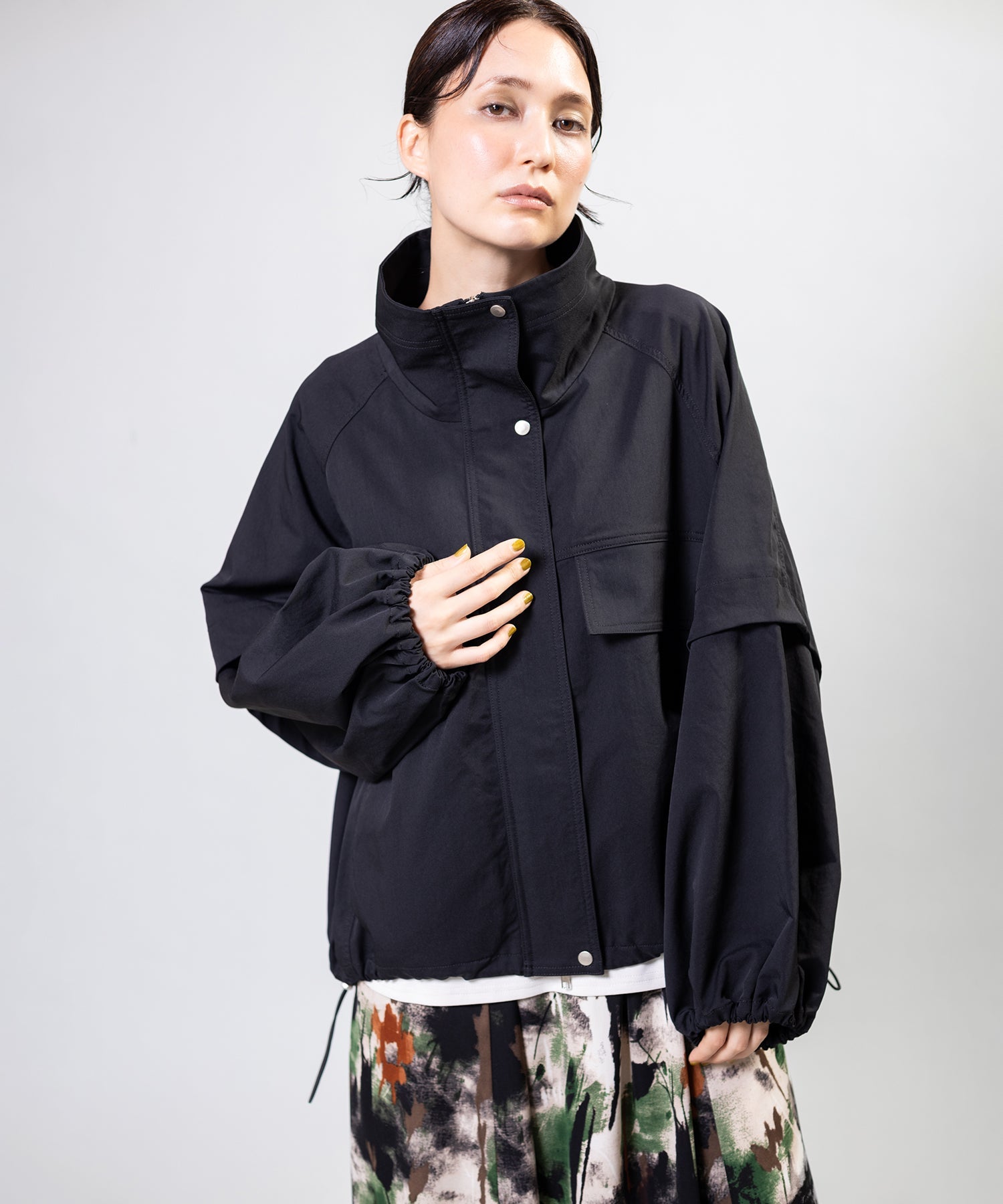BLACK styling(167cm)