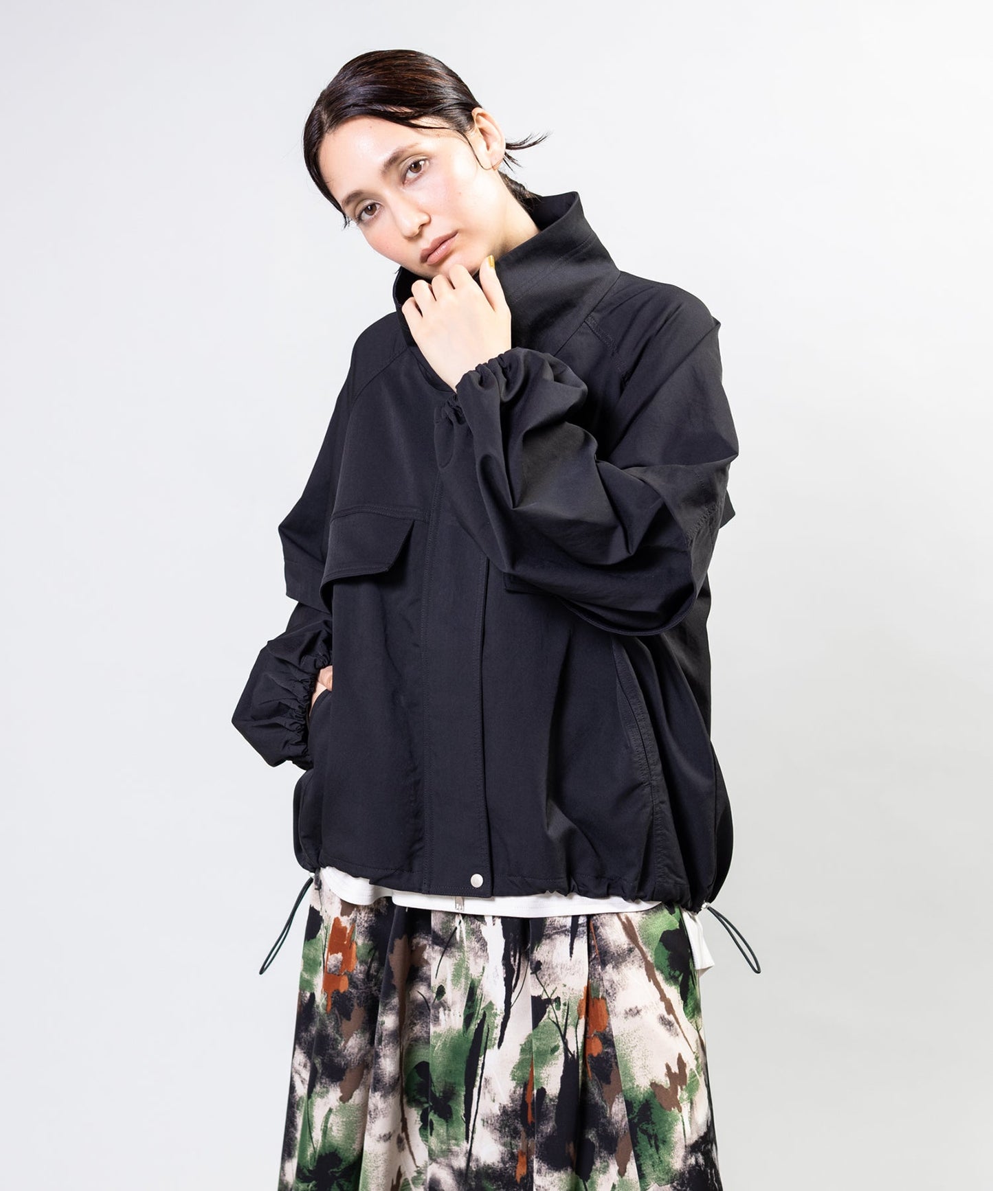 BLACK styling(167cm)