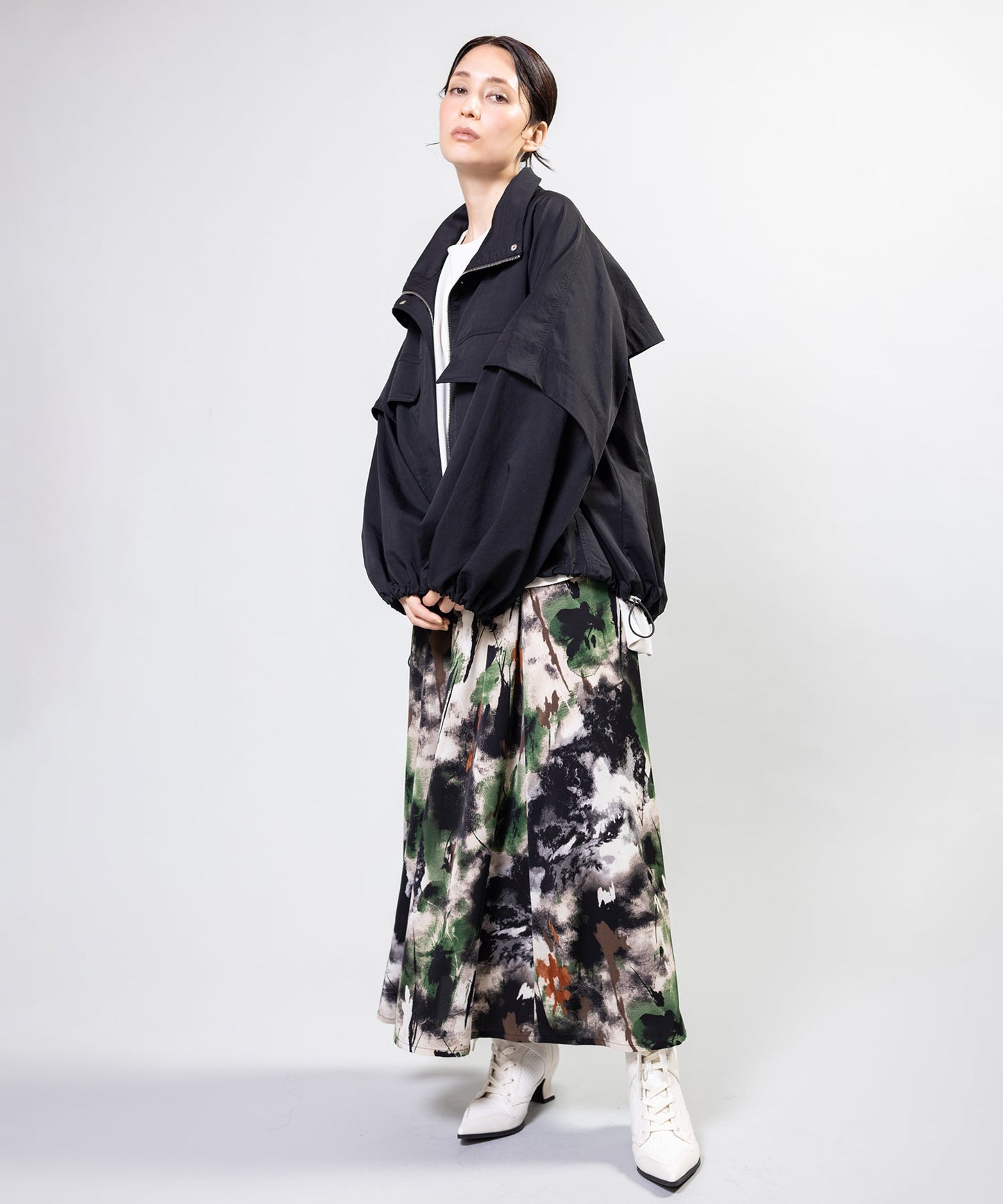 BLACK styling(167cm)