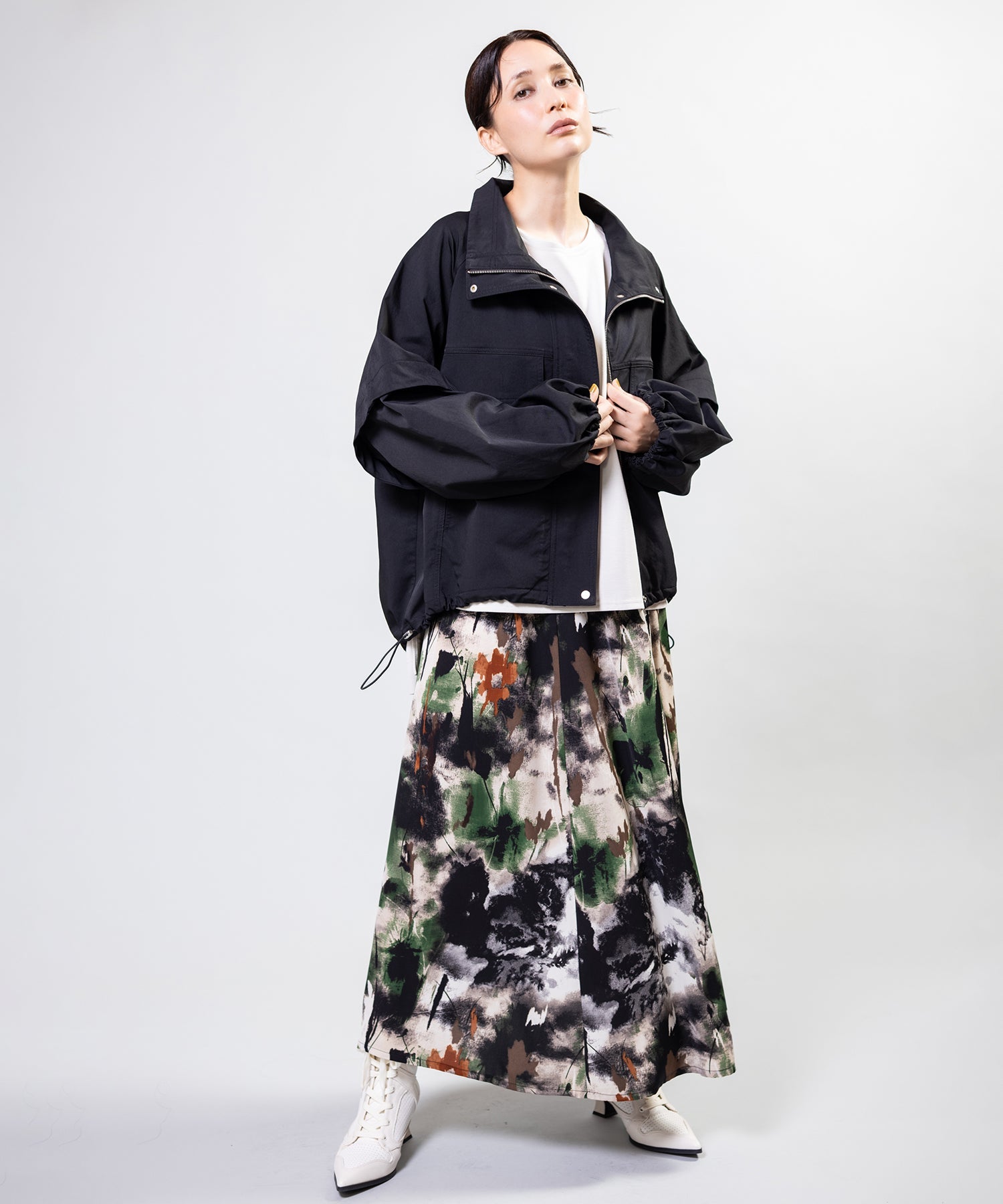 BLACK styling(167cm)