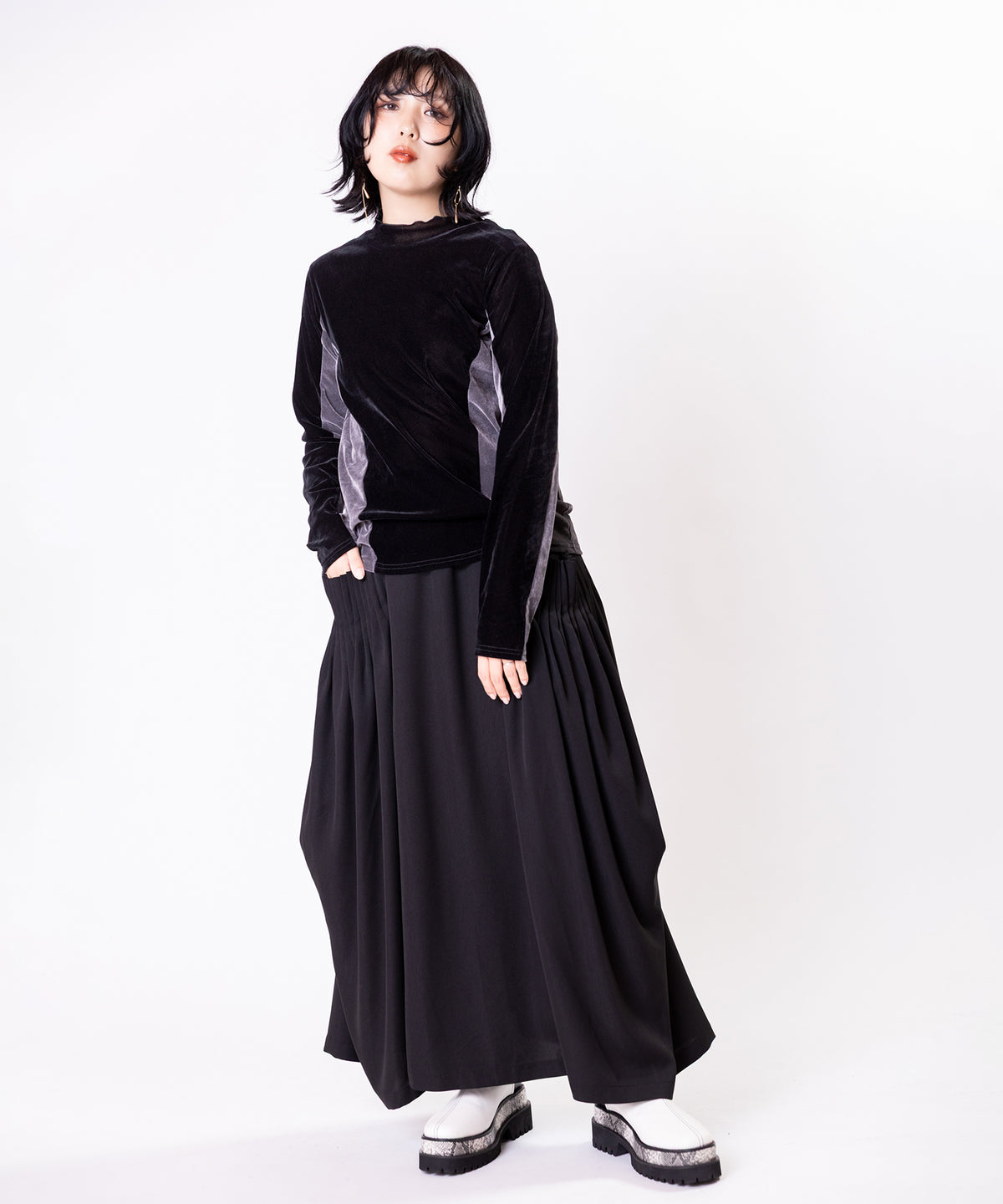 BLACK styling(159cm)