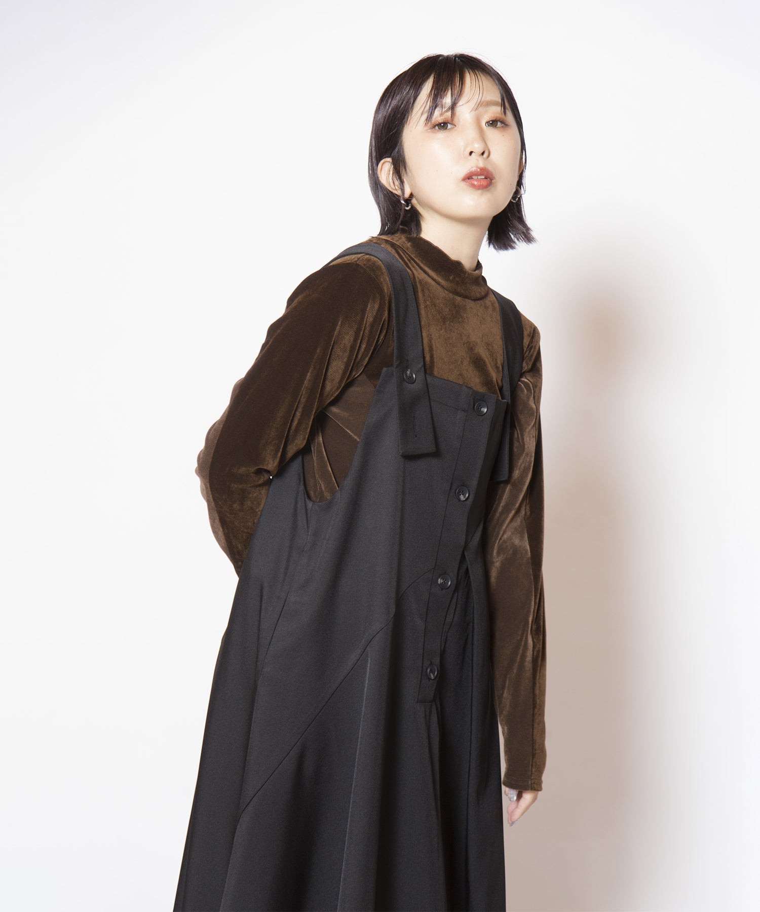 BROWN styling(159cm)