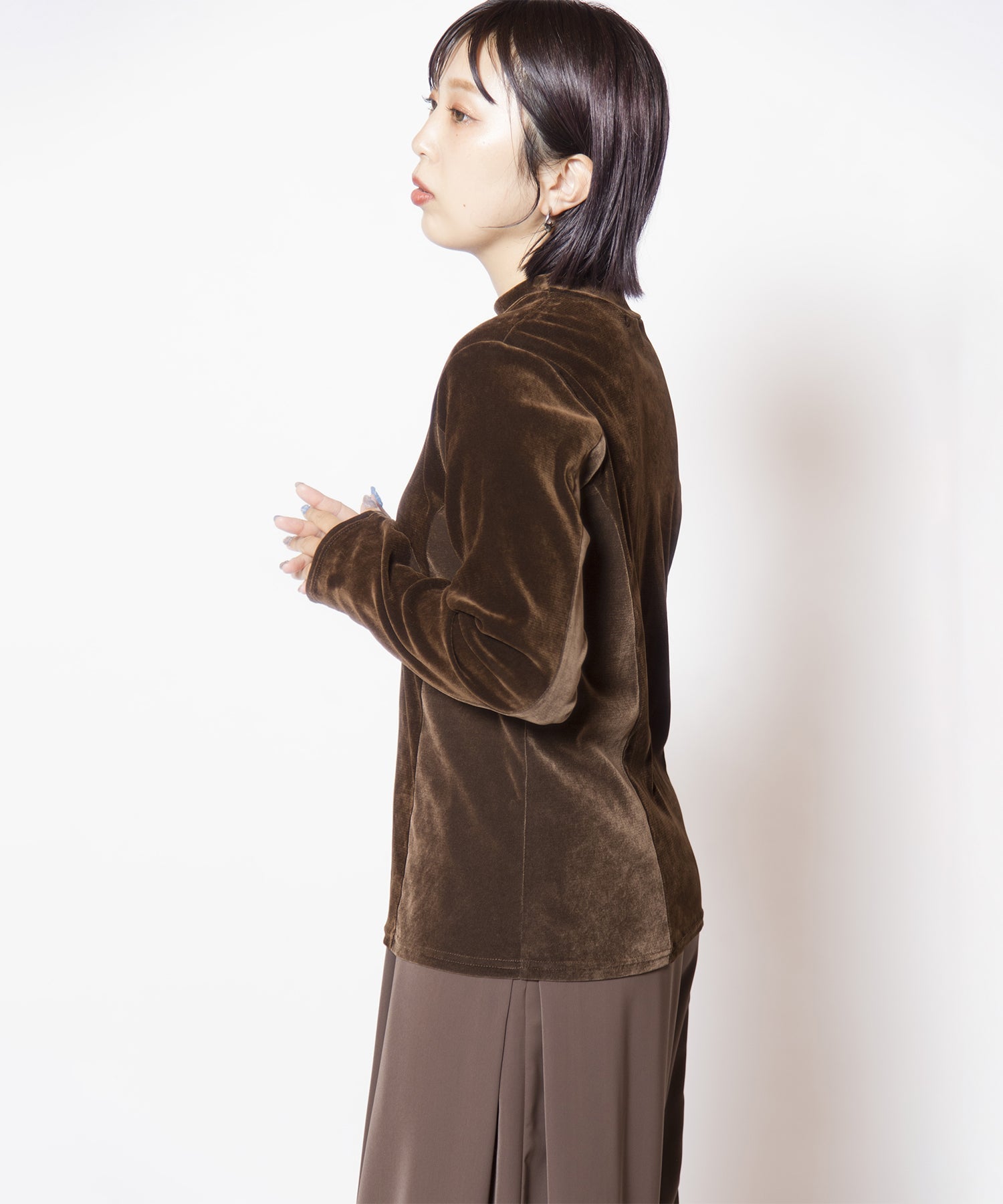 BROWN styling(159cm)