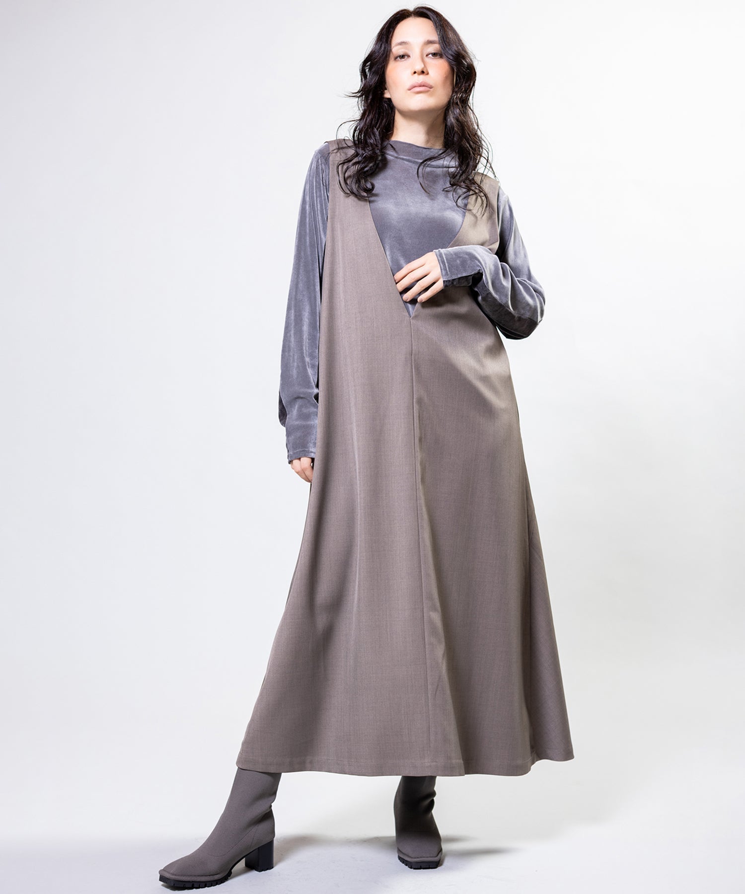 GRAY styling(167cm)