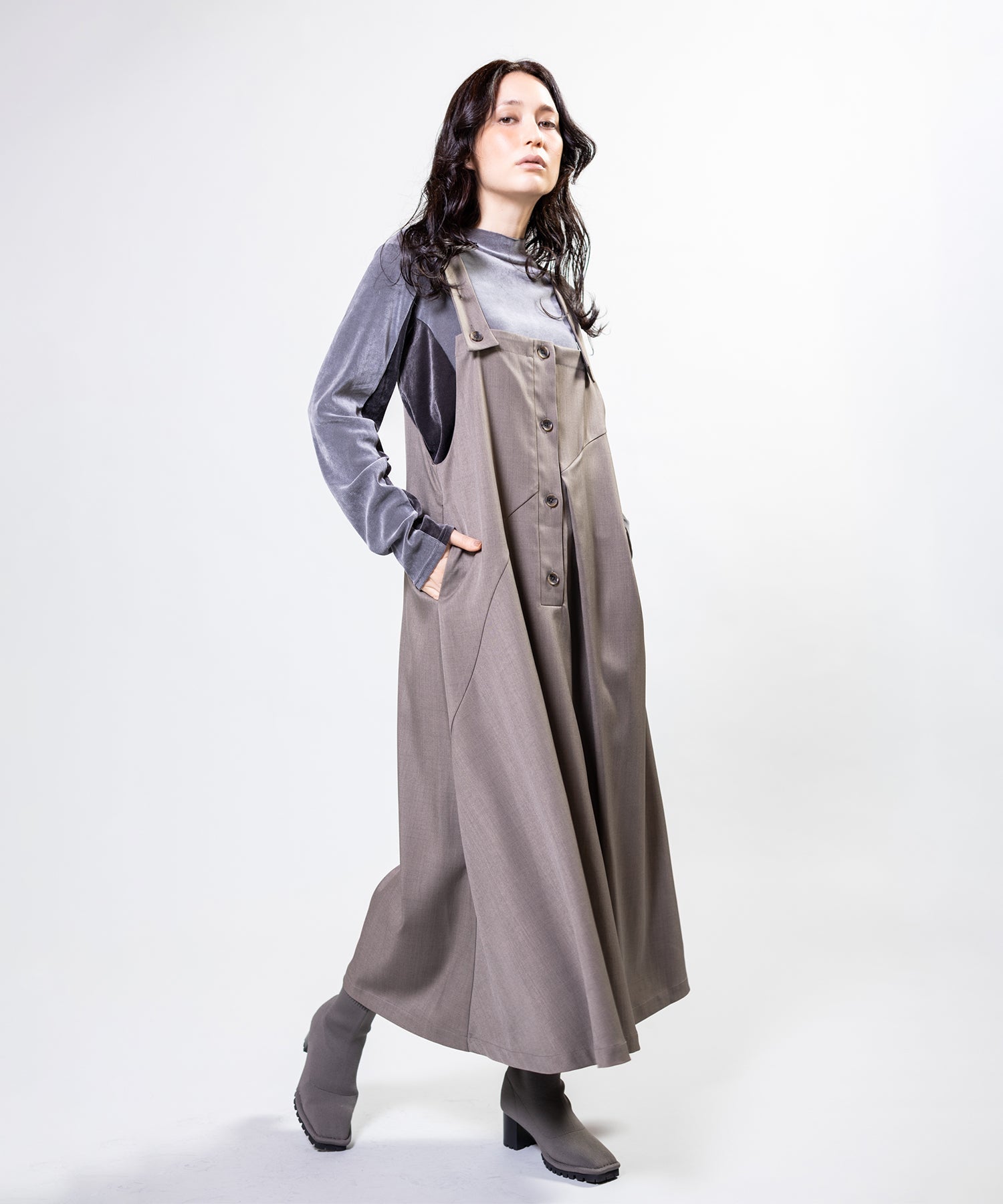 GRAY styling(167cm)