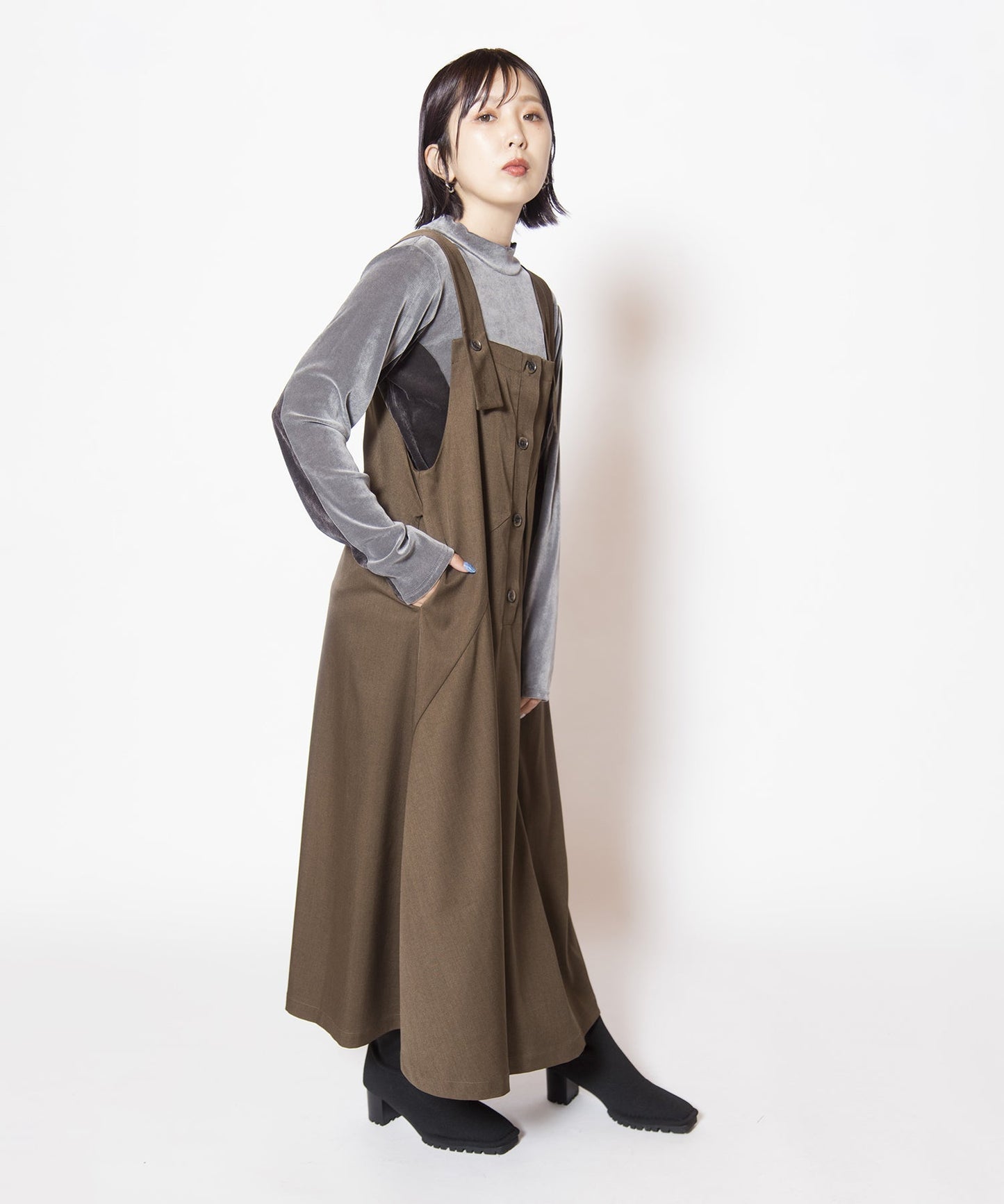GRAY styling(159cm)