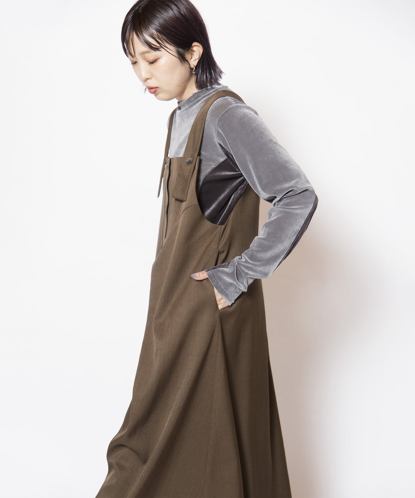 GRAY styling(159cm)