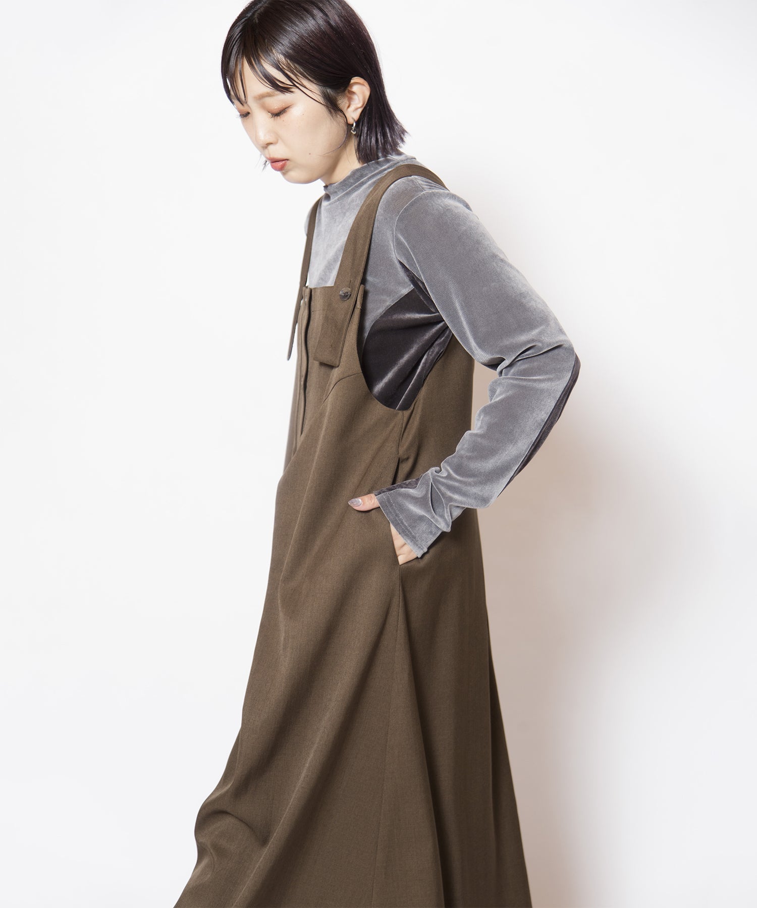 GRAY styling(159cm)