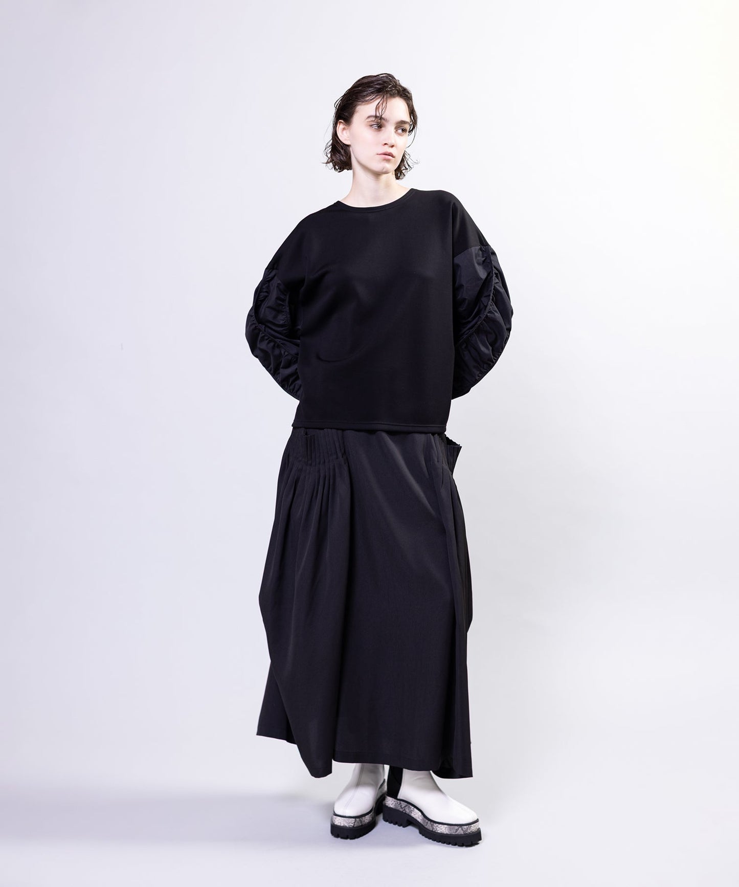 BLACK styling