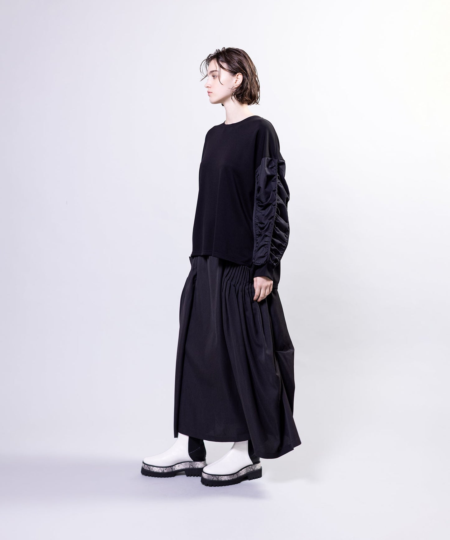 BLACK styling
