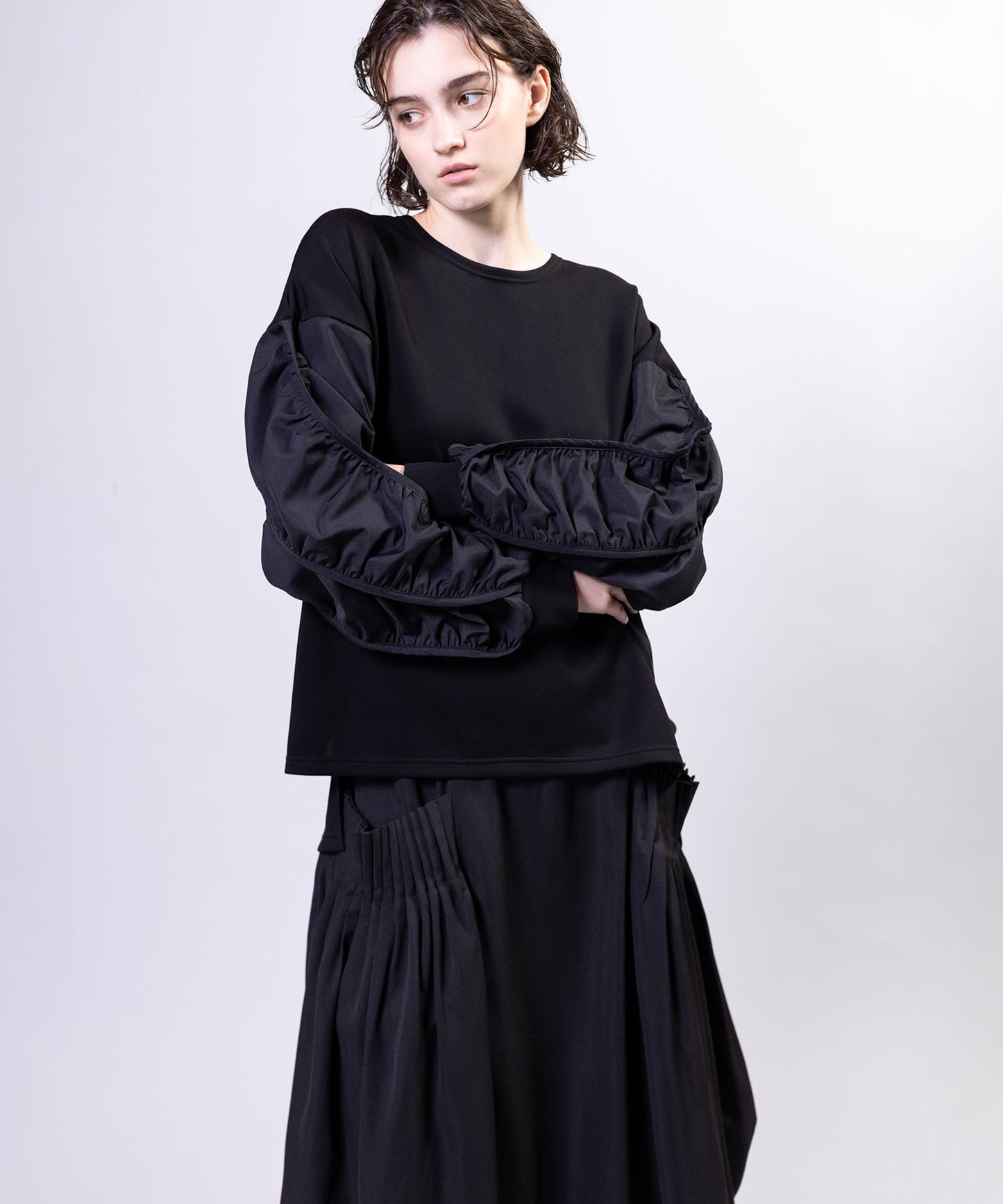 BLACK styling