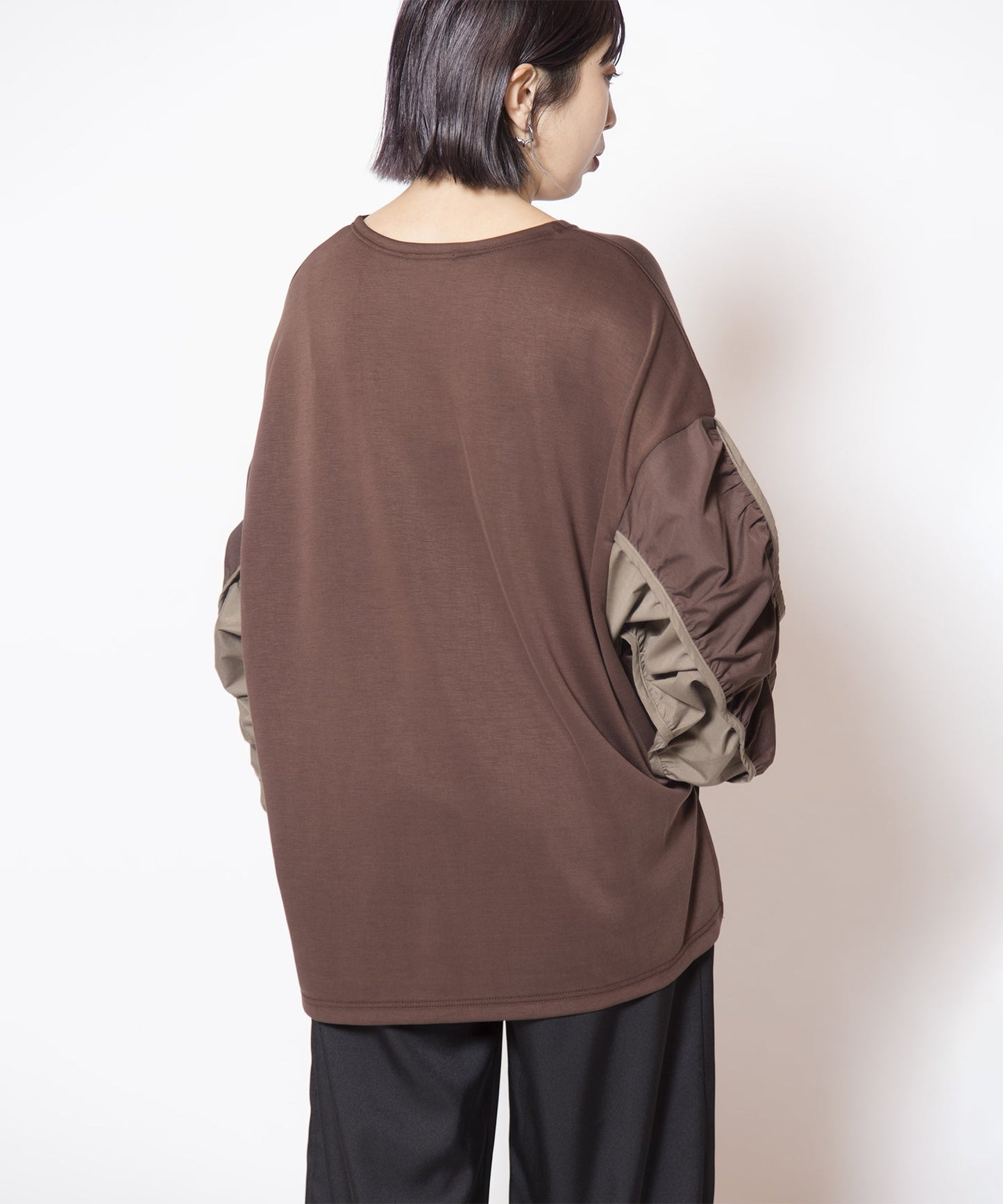 BROWN styling(159cm)