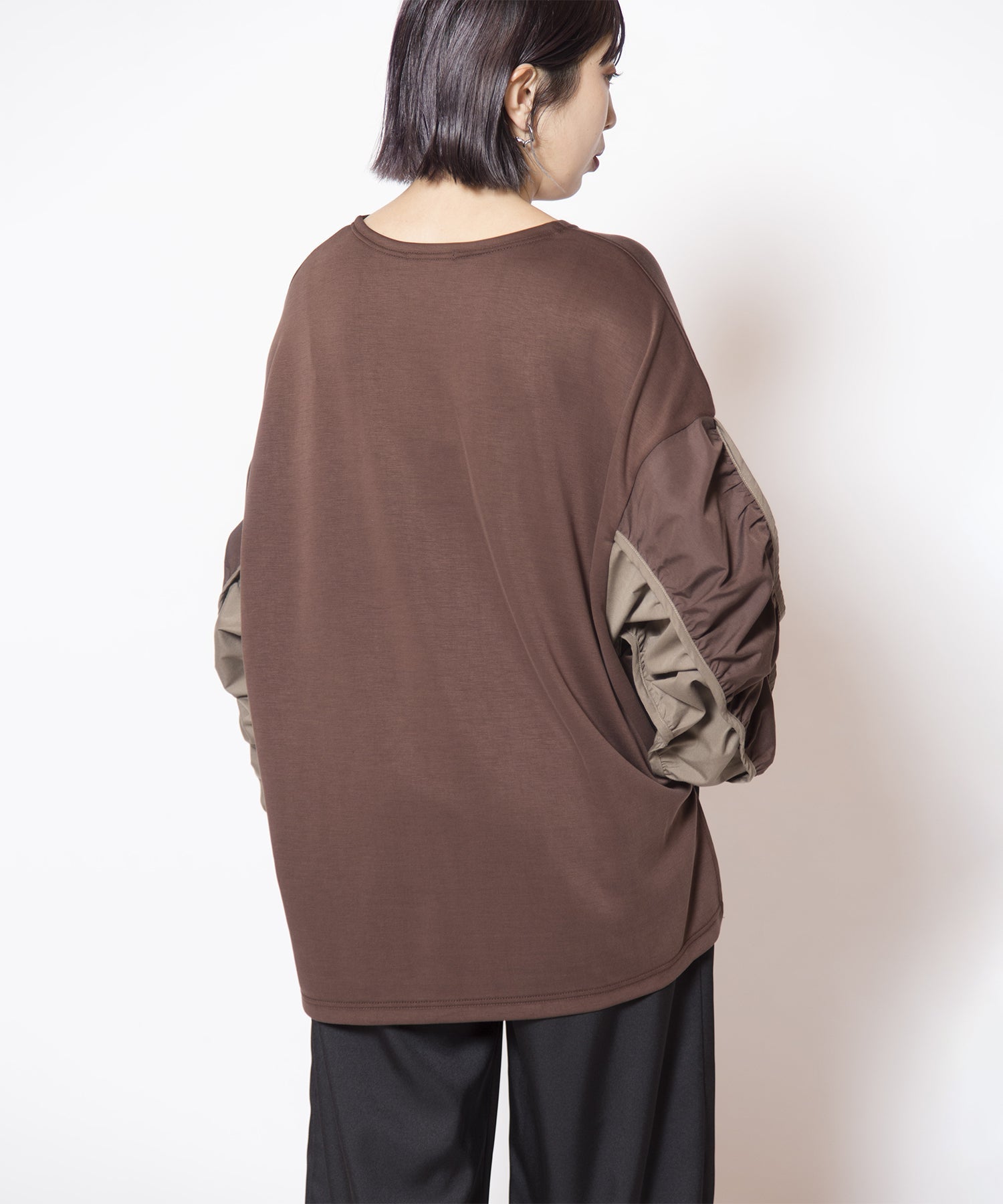 BROWN styling(159cm)