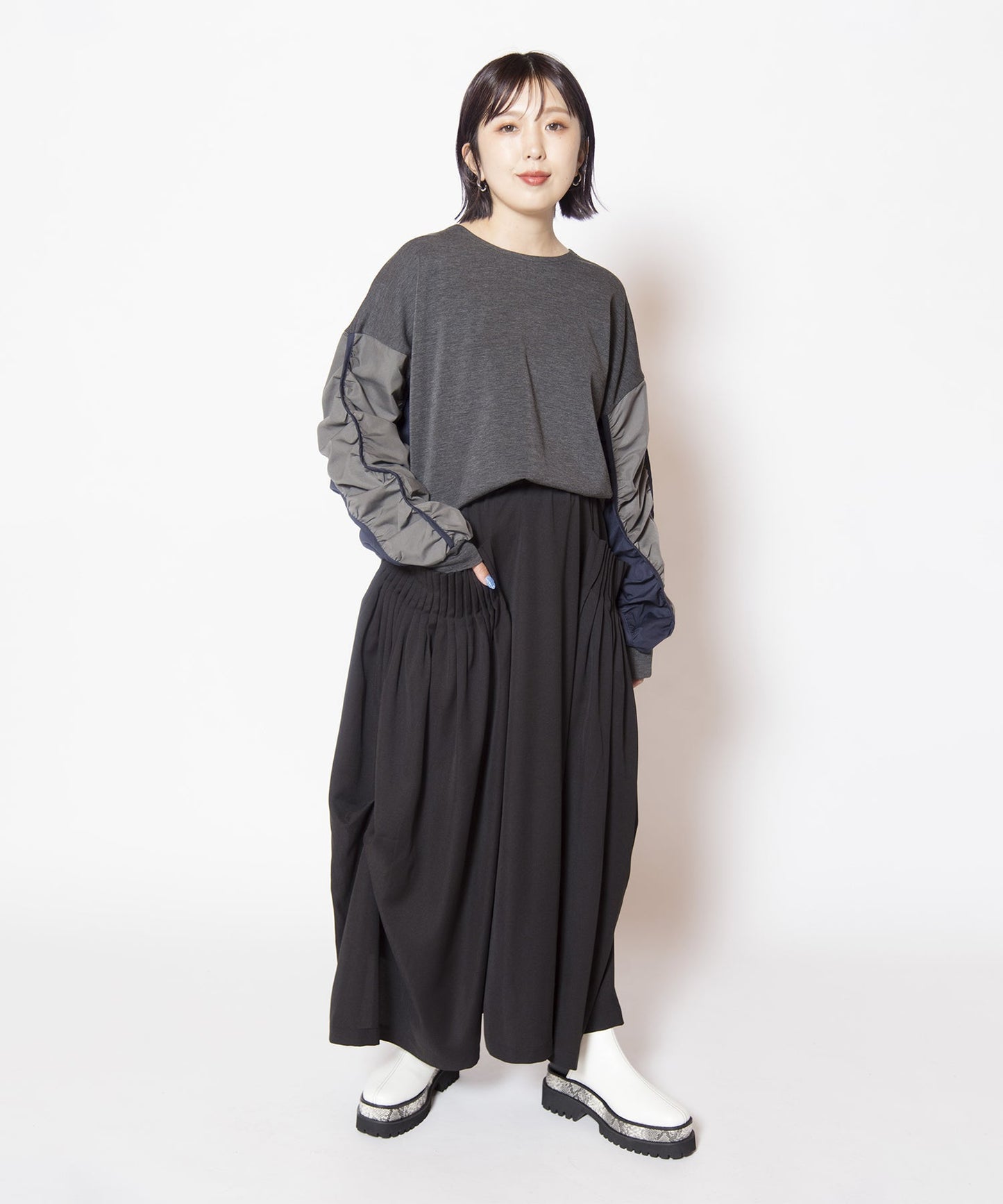 GRAY styling(159cm)