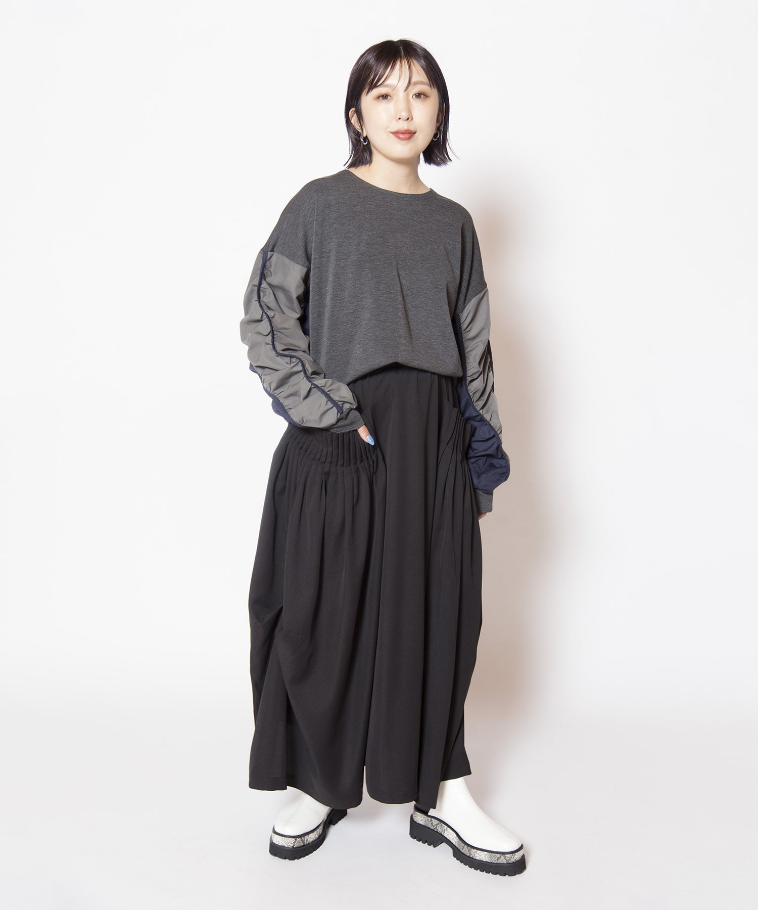 GRAY styling(159cm)