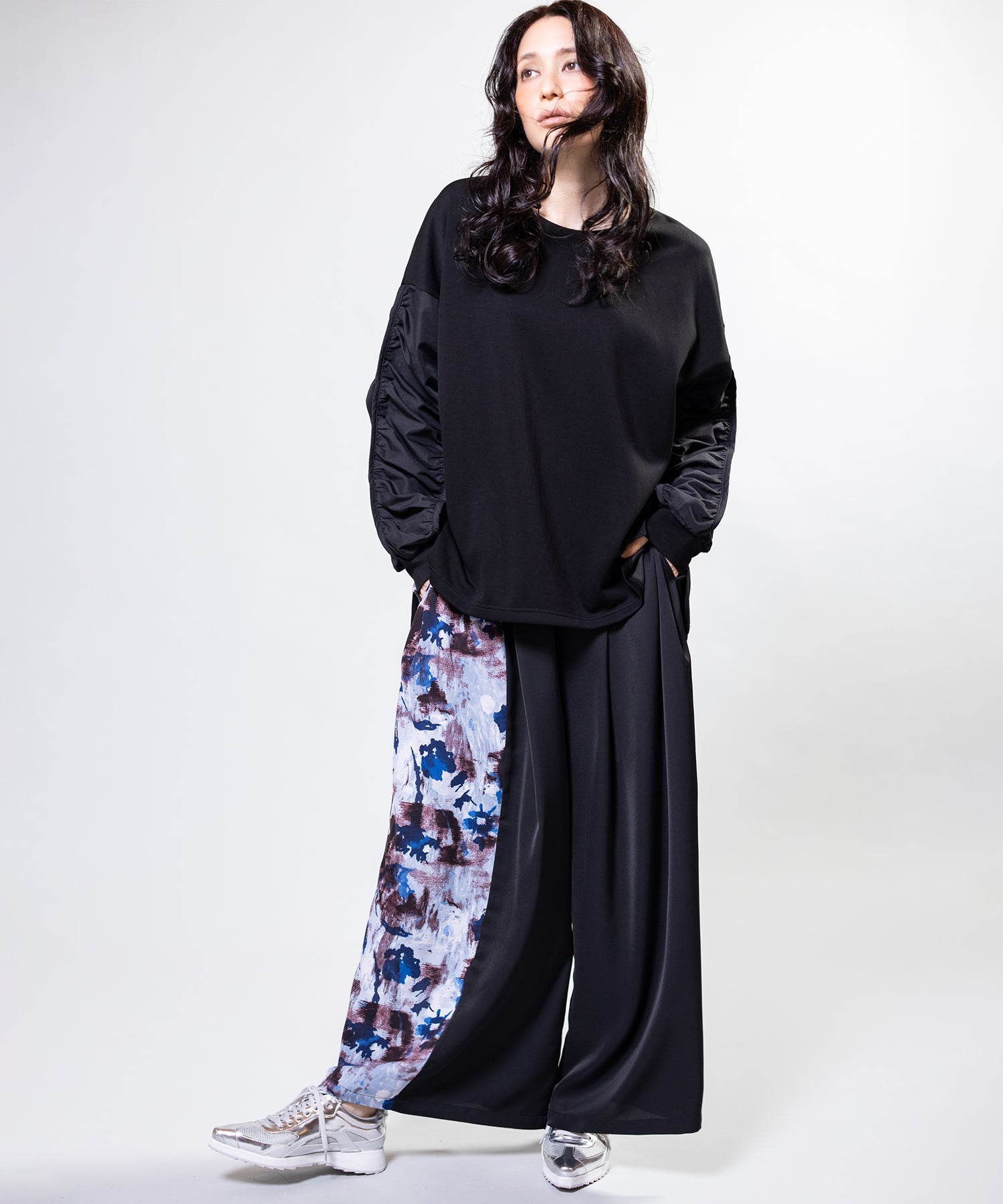 BLACK styling(167cm)