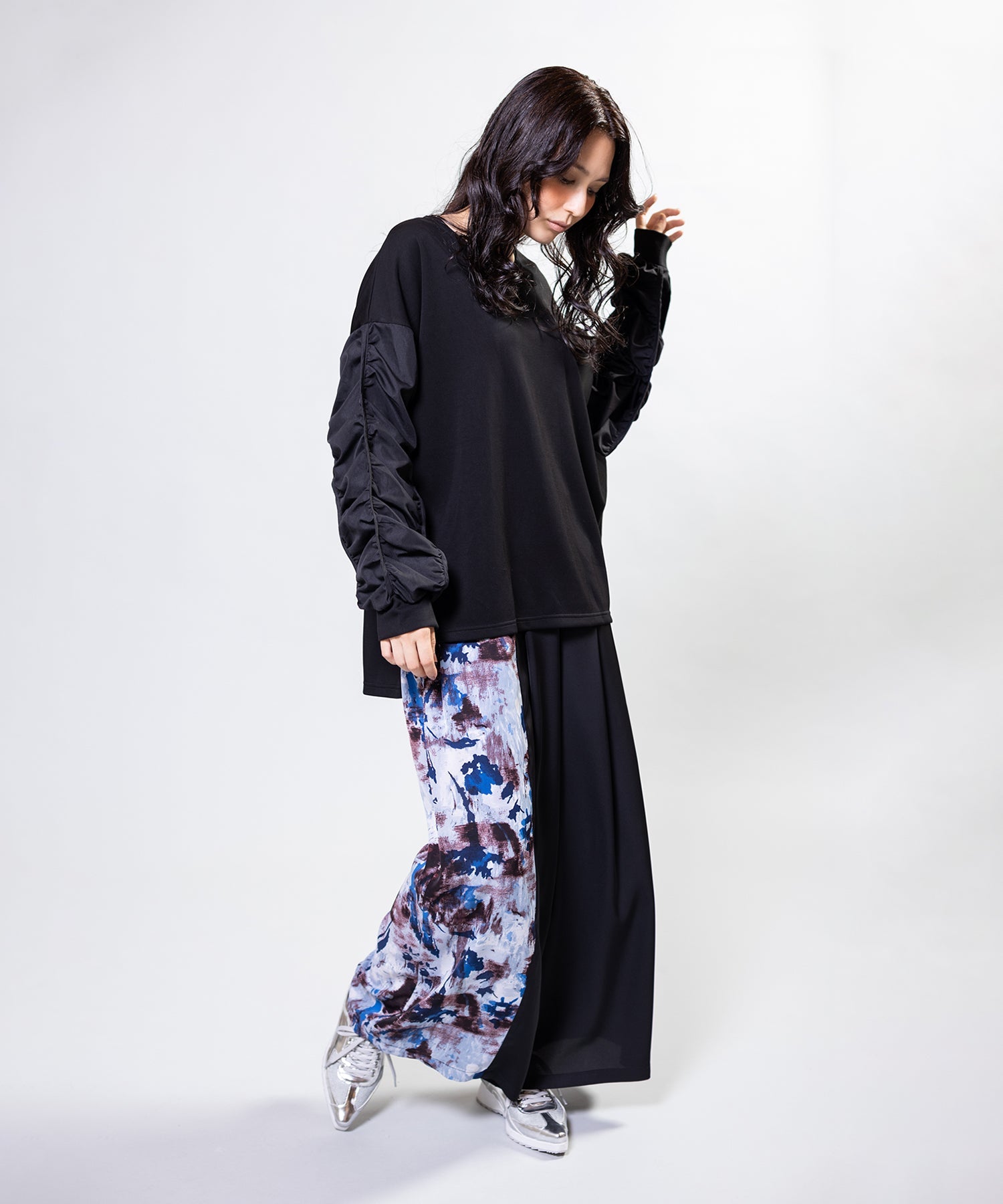 BLACK styling(167cm)