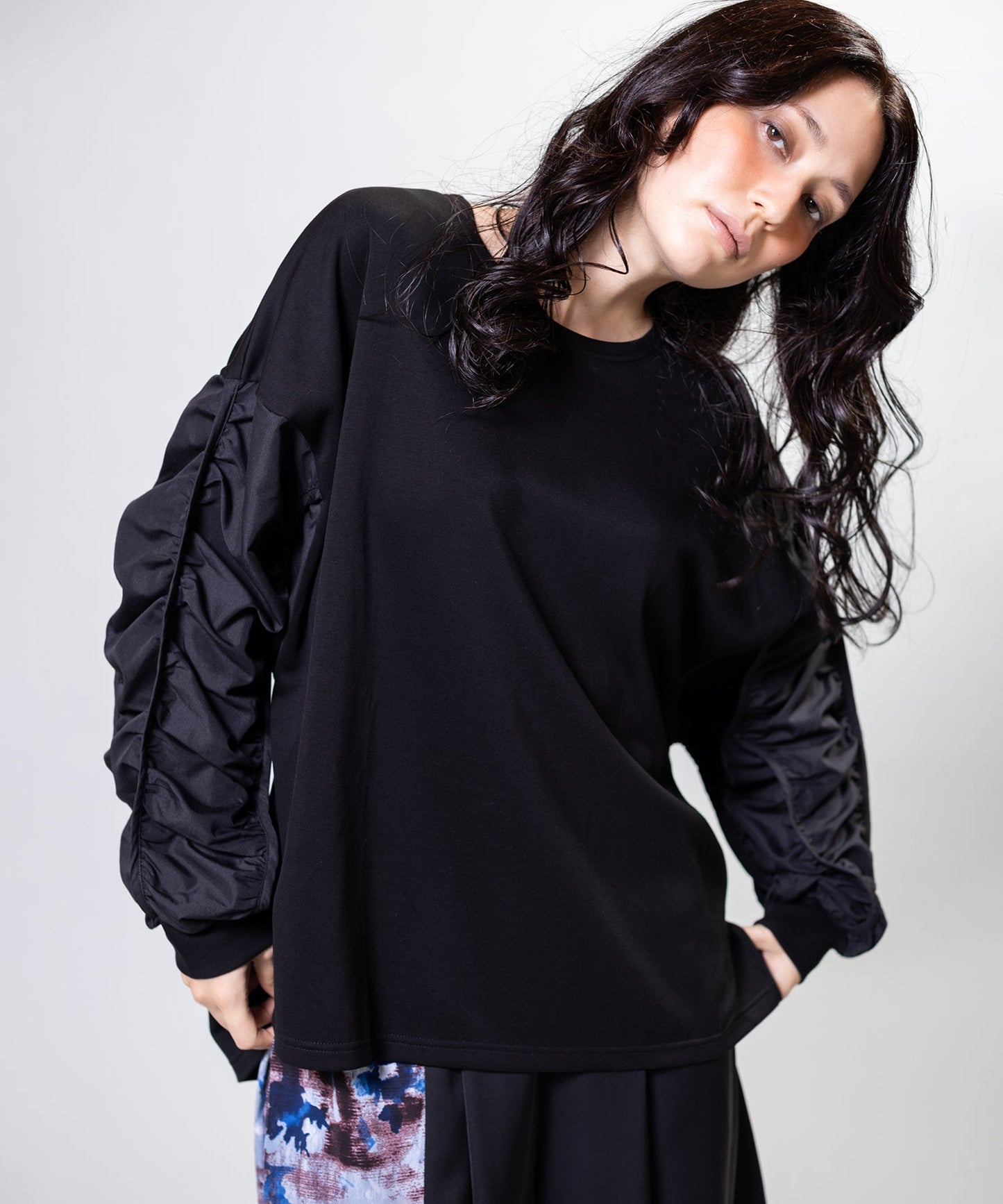 BLACK styling(167cm)