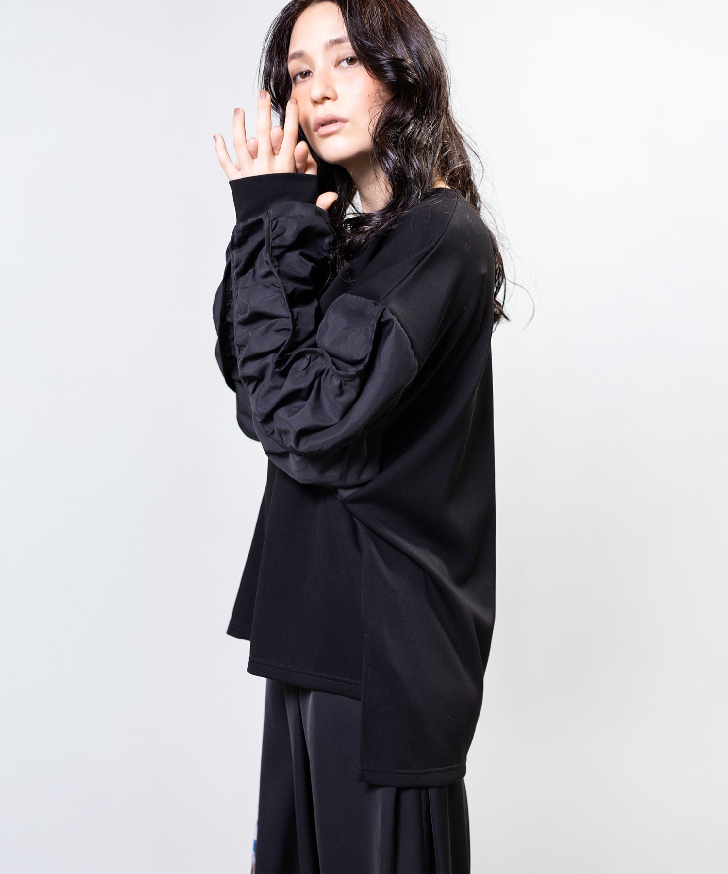 BLACK styling(167cm)