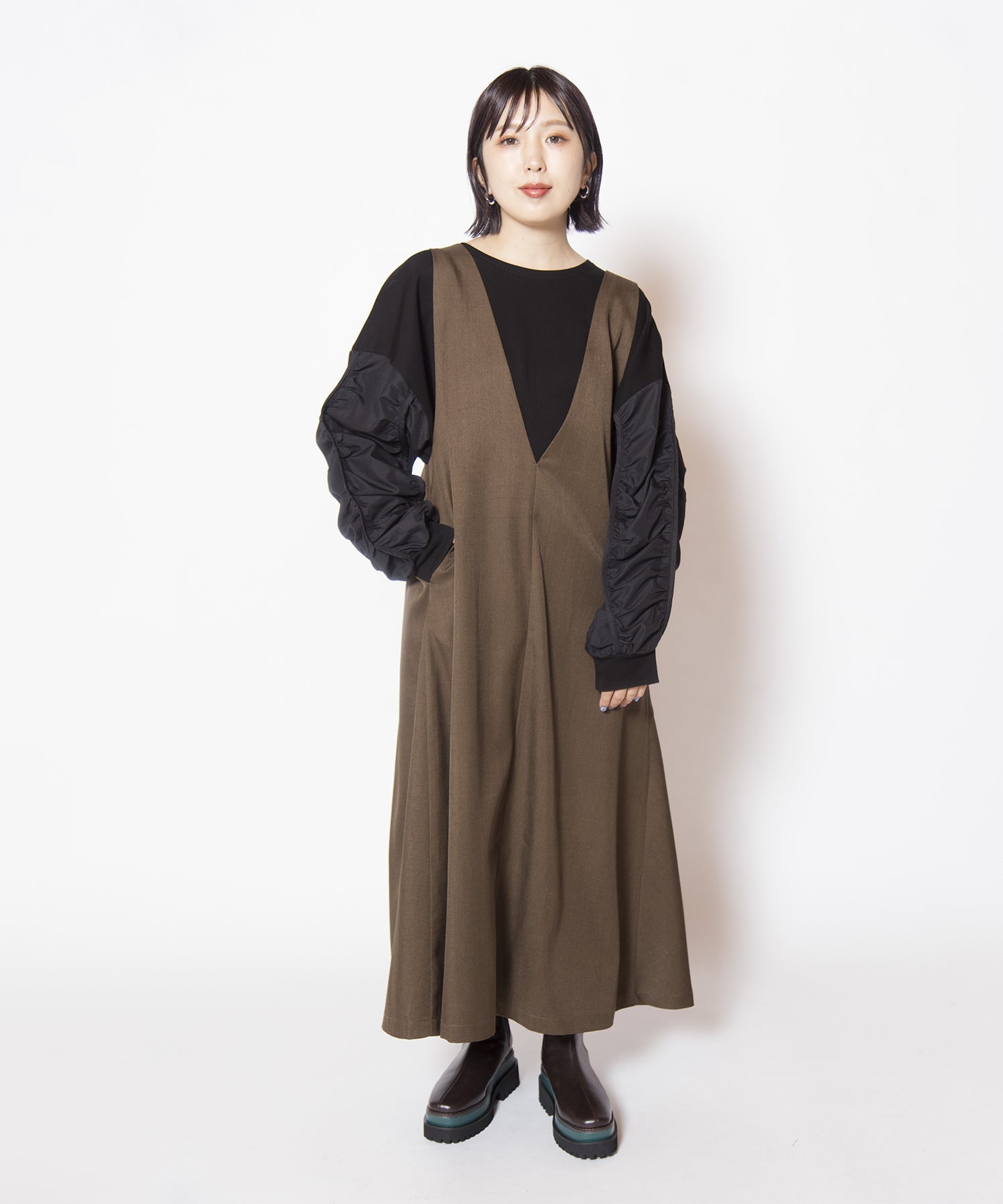 BLACK styling(159cm)