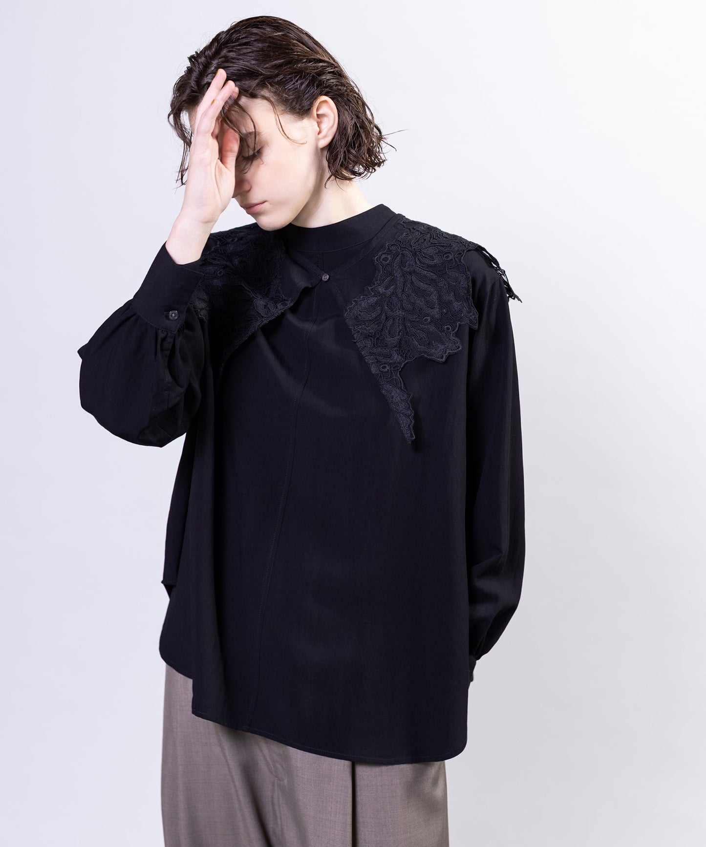 BLACK styling