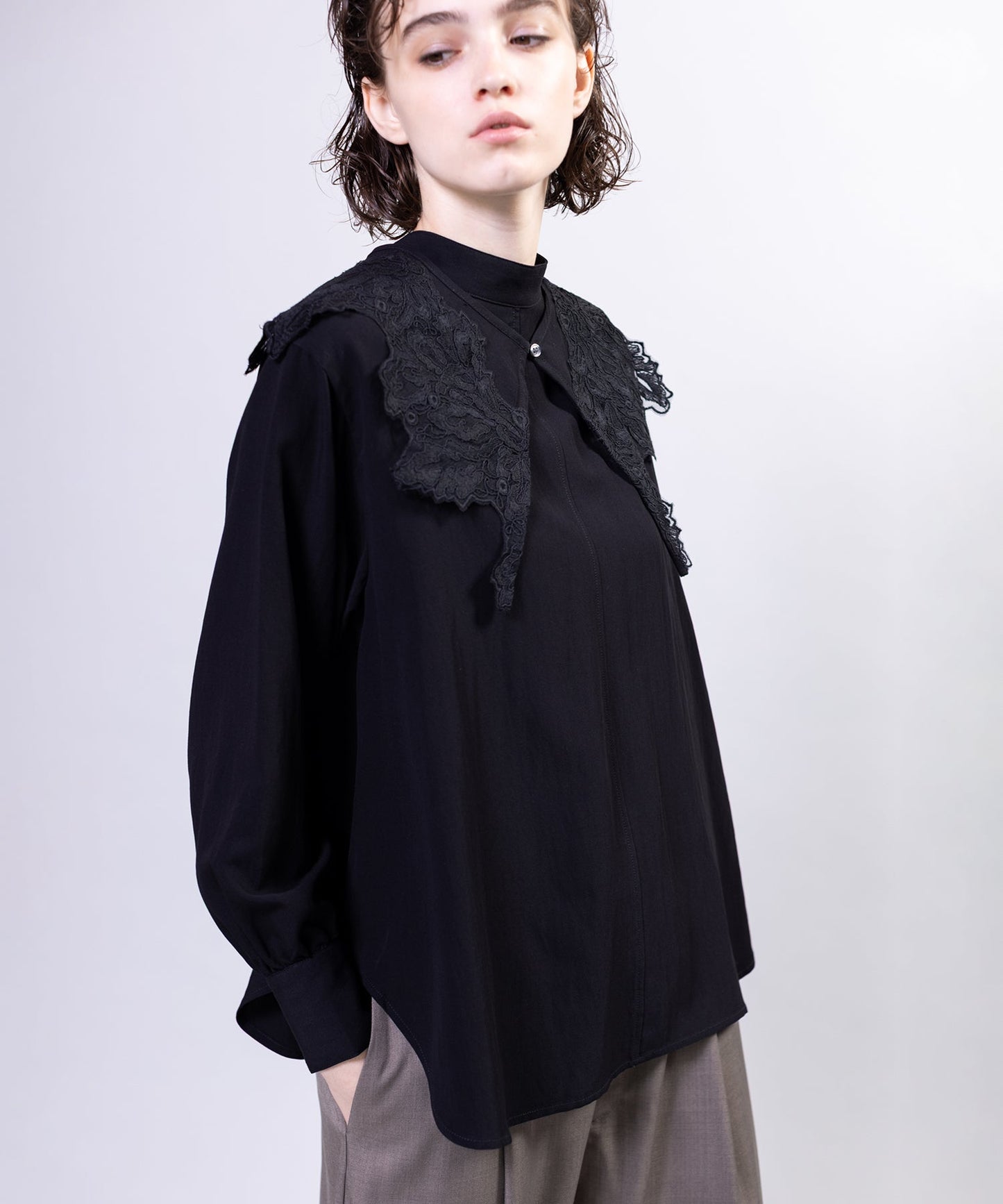 BLACK styling