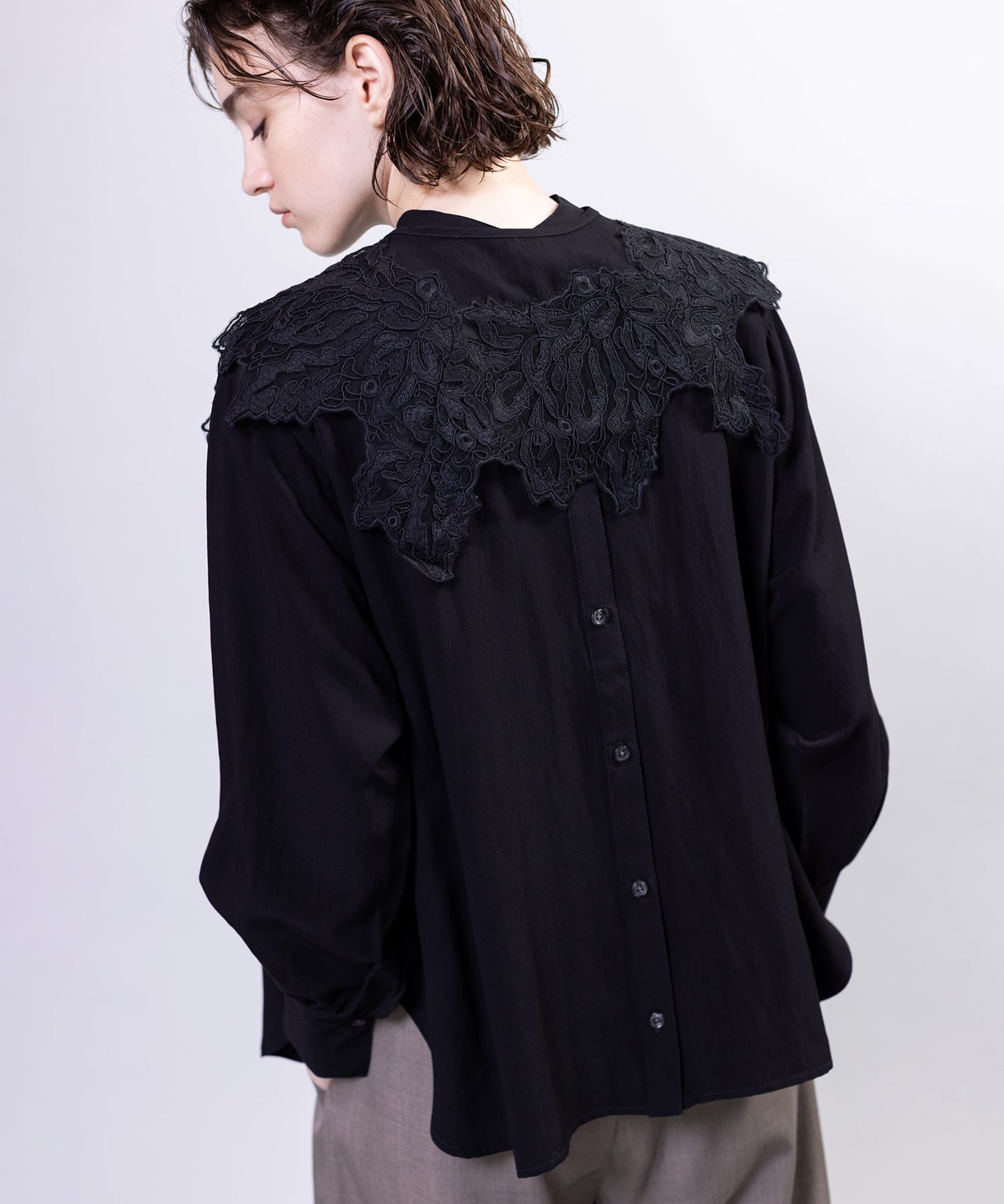 BLACK styling